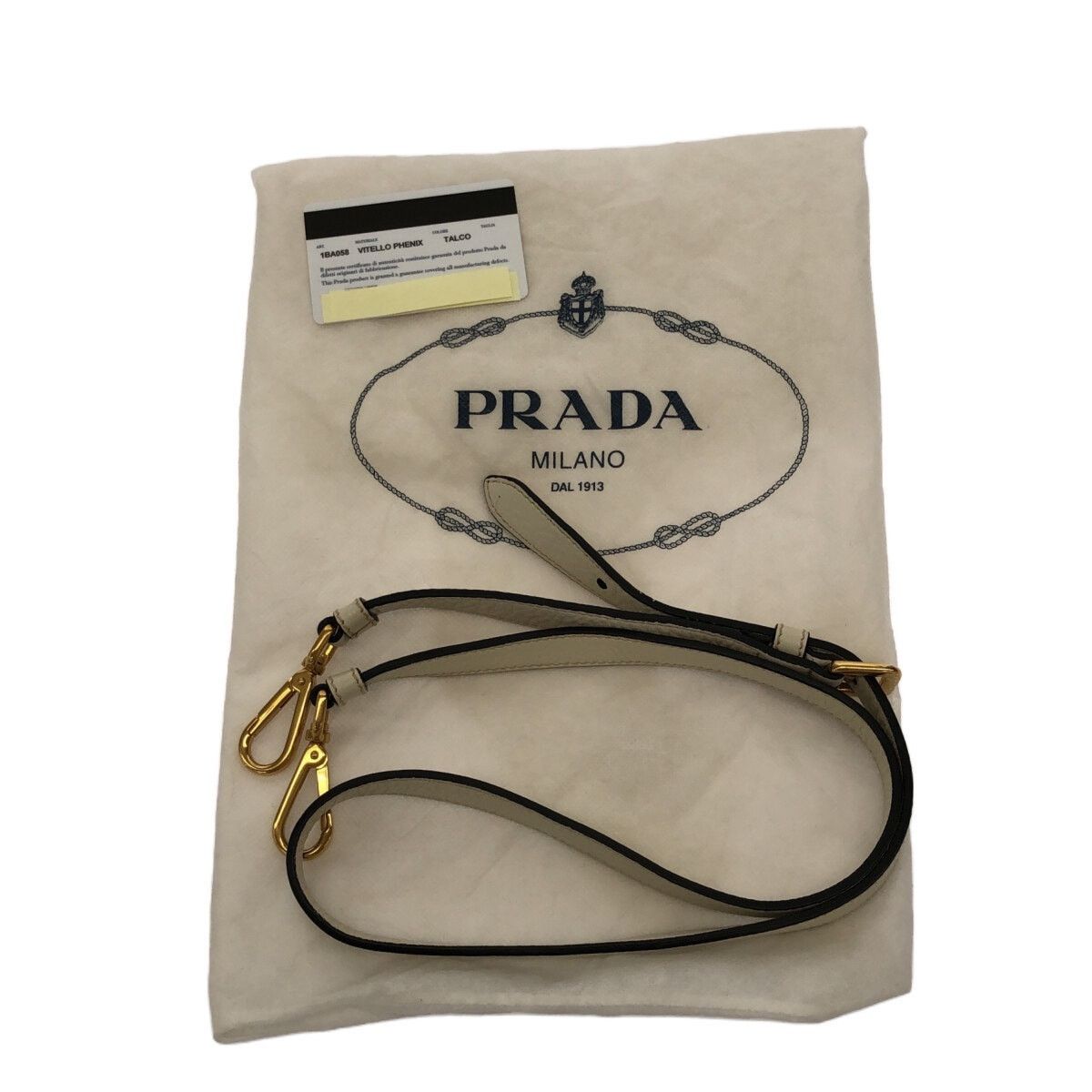 Prada PRADA Tote Bag 1BA058 Size ONE SIZE - 11 Thumbnail