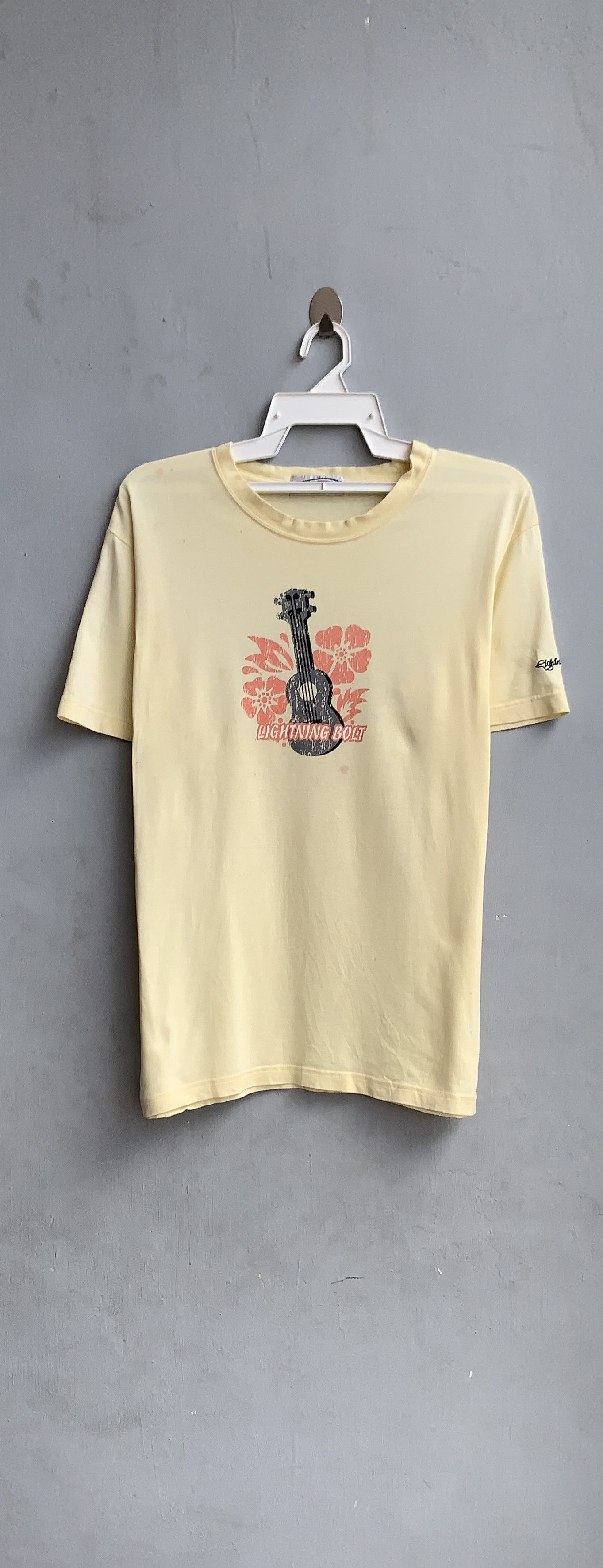 Lightning Bolt × Vintage Lightning Bolt Vintage Shirt Size US M / EU 48-50 / 2 - 1 Thumbnail