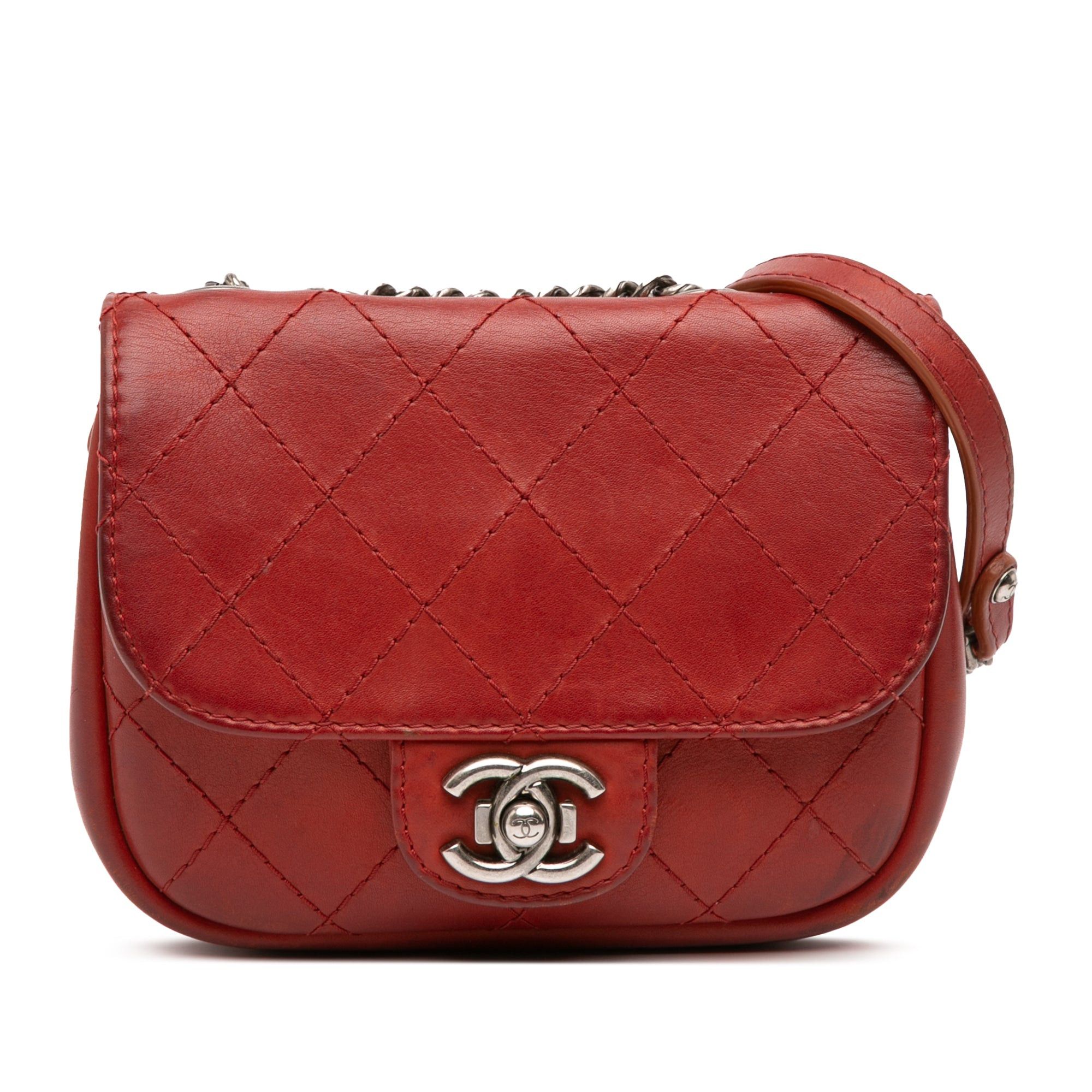 Chanel Paris Dallas Goatskin Wild Stitch Flap Size ONE SIZE - 1 Thumbnail