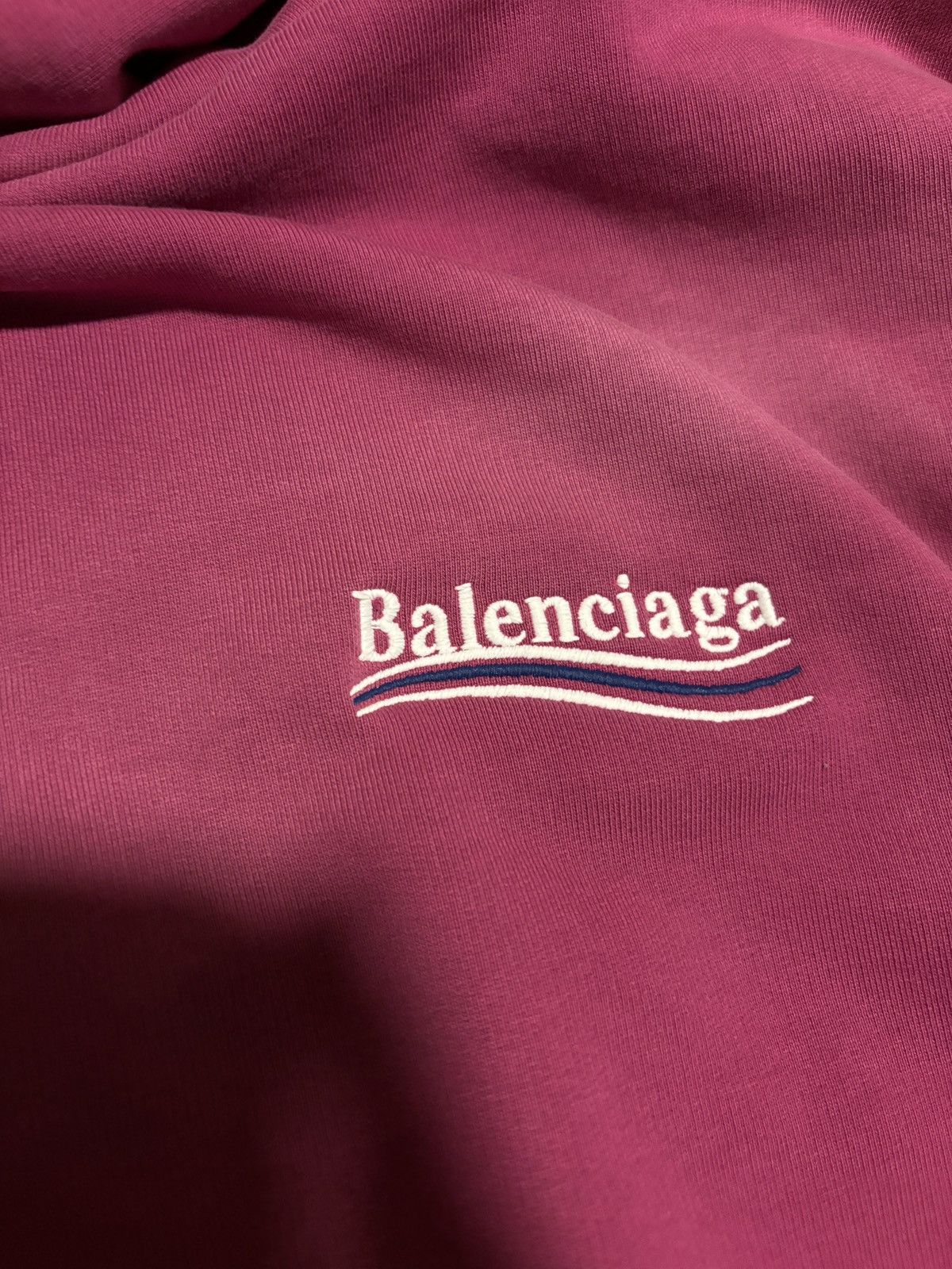 Balenciaga Balenciaga Campaign Hoodie Size US S / EU 44-46 / 1 - 5 Thumbnail