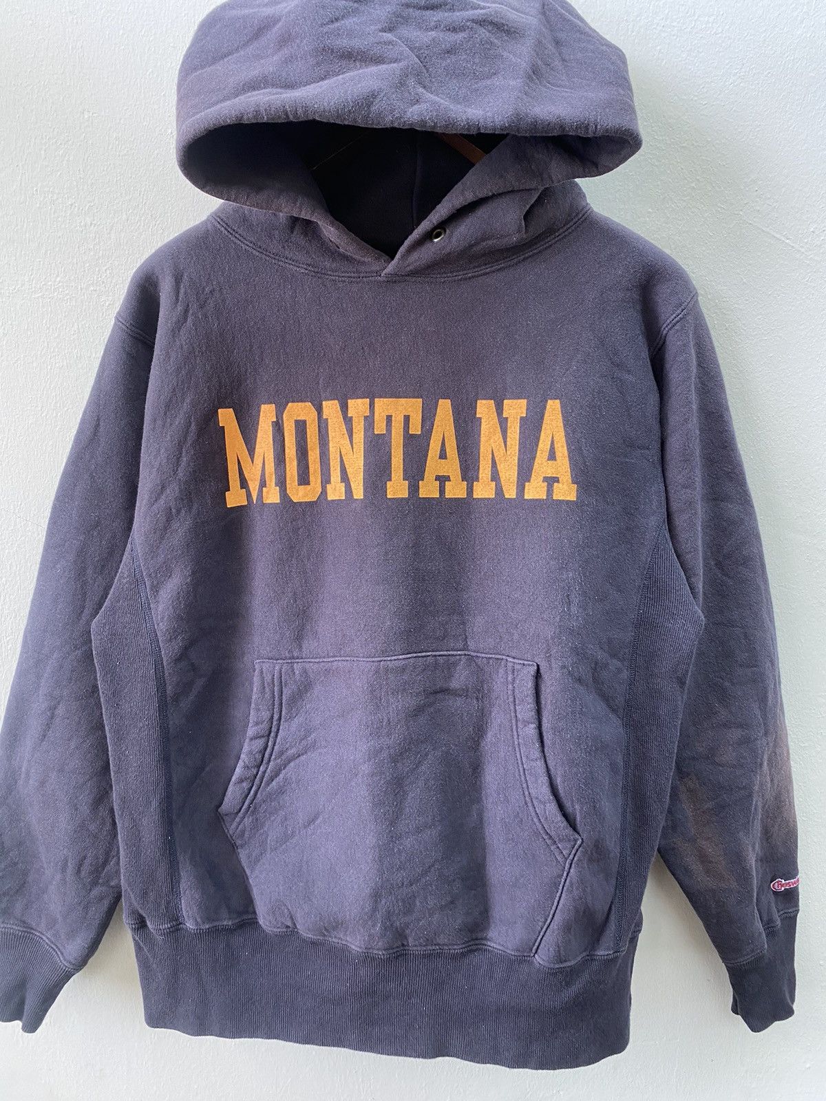 Sugar Cane Vintage Sugar Cane Cheswick Montana hoodie made in canada Size US L / EU 52-54 / 3 - 7 Thumbnail