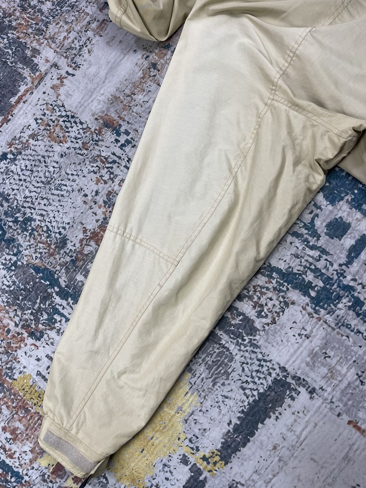 Woolrich Woolen Mills Vintage 90s Woolrich Utility Pocket Nylon Jackets Size US L / EU 52-54 / 3 - 6 Thumbnail