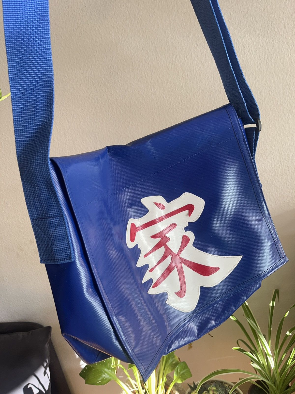 Other Blue Bag🐉 Size 36 - 1 Thumbnail