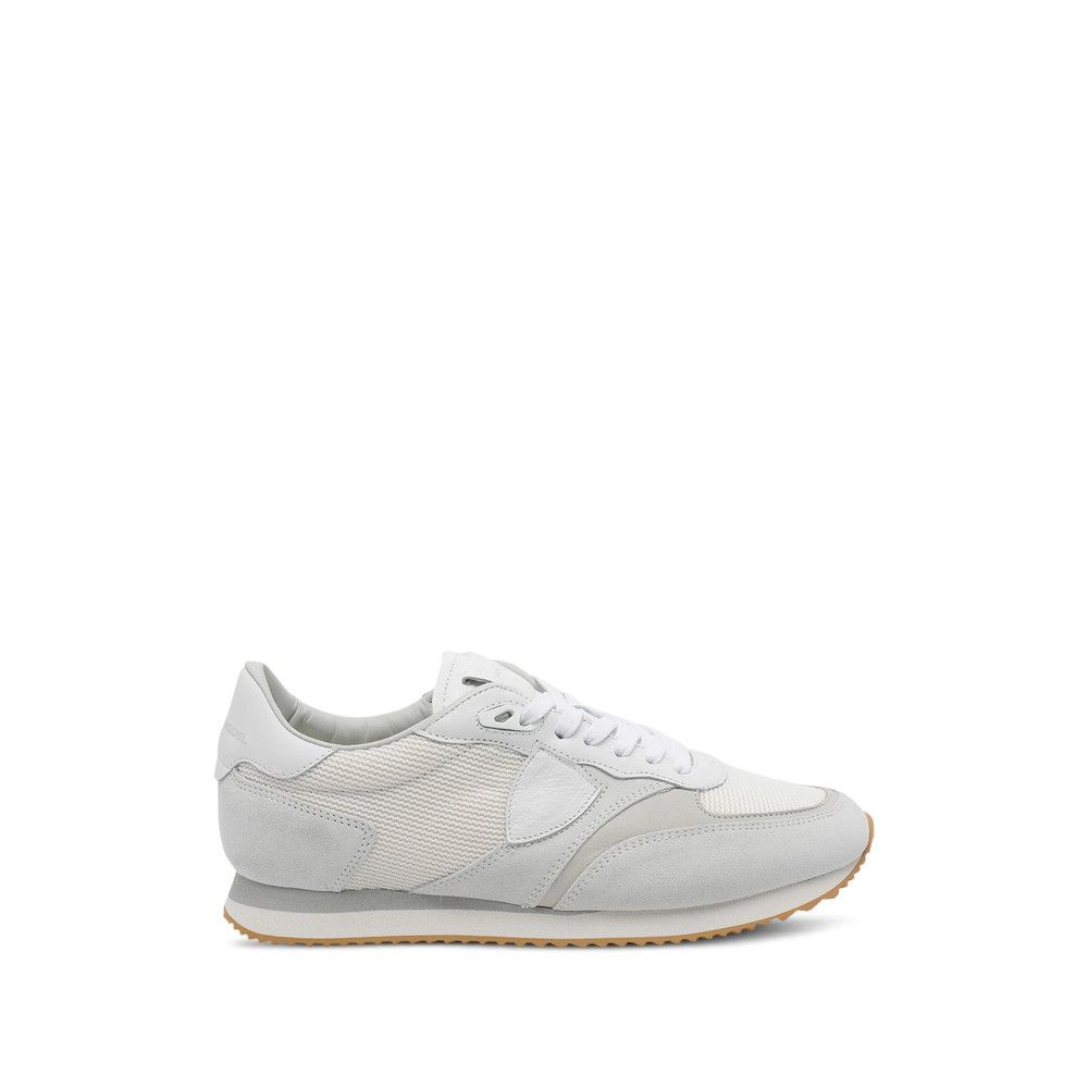 Philippe Model Philippe Model WHITE Trainers - Low-Tops Size US 11 / EU 44 - 1 Thumbnail