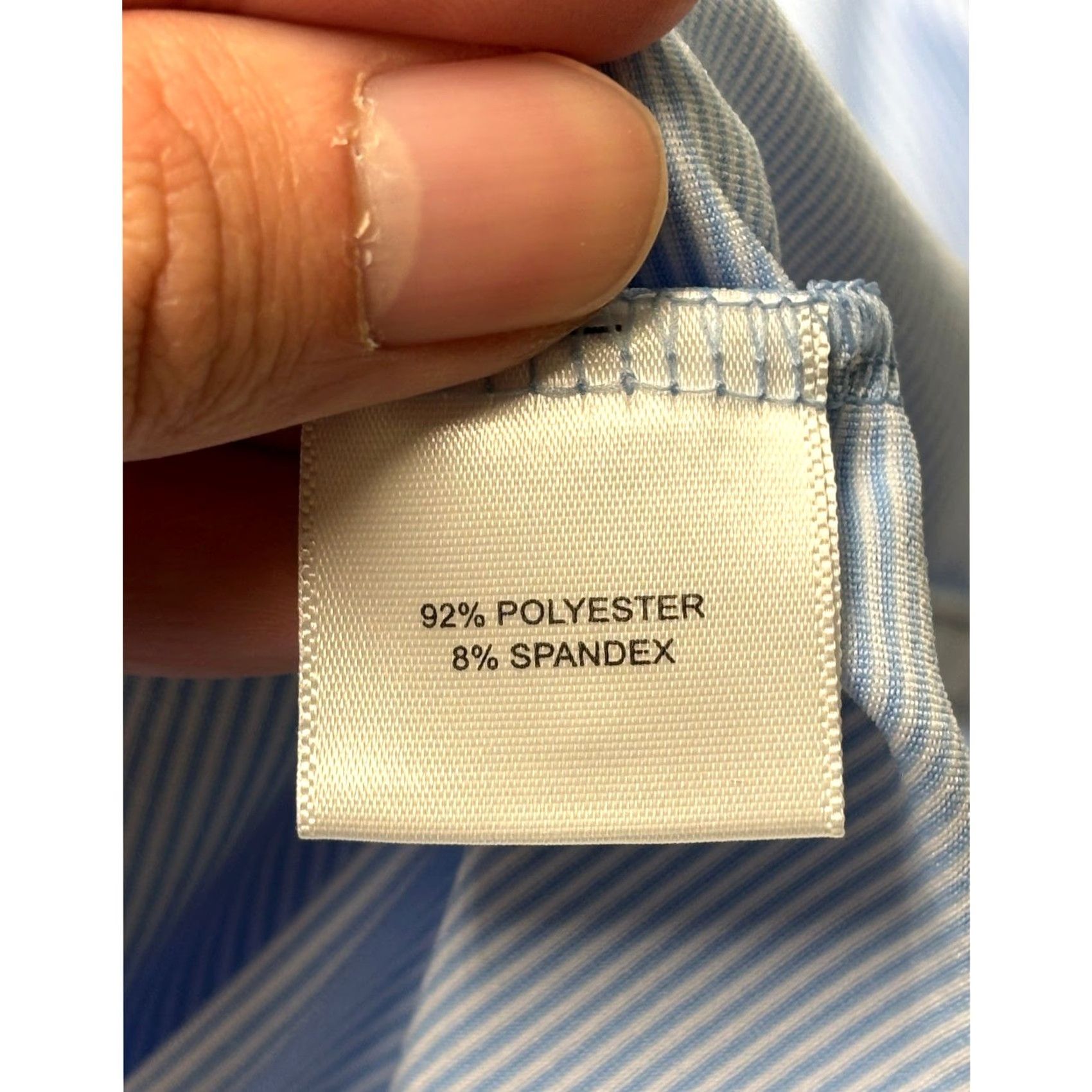 Peter Millar NWT Peter Millar x Slingshot Summer Comfort Polo Mens XL Blue Stripe Slingshot Size US XL / EU 56 / 4 - 5 Thumbnail