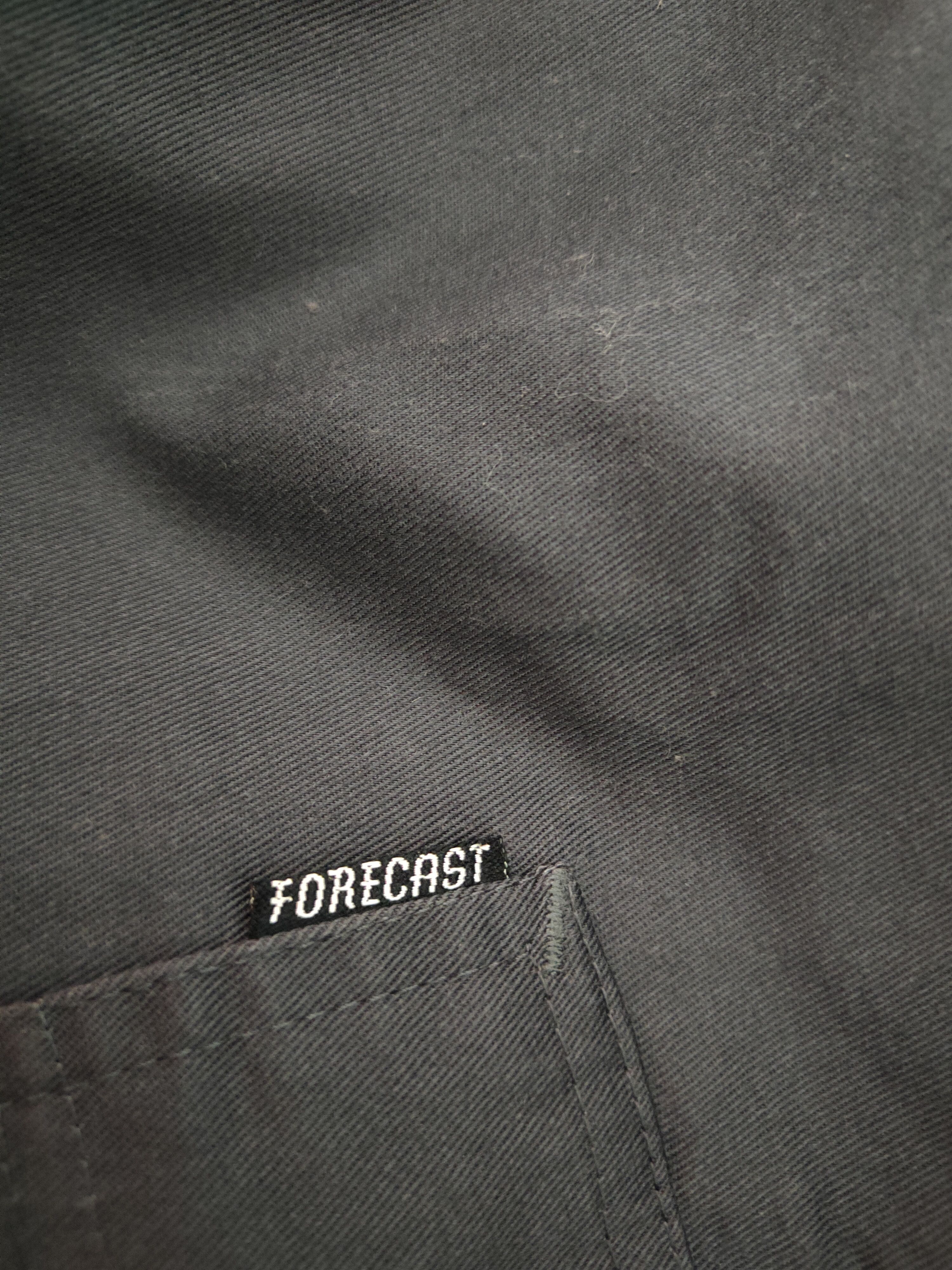 Japanese Brand Forecast Dark Blue Multipocket Tactical Cargo Pants #S1316 Size US 31 - 14 Thumbnail