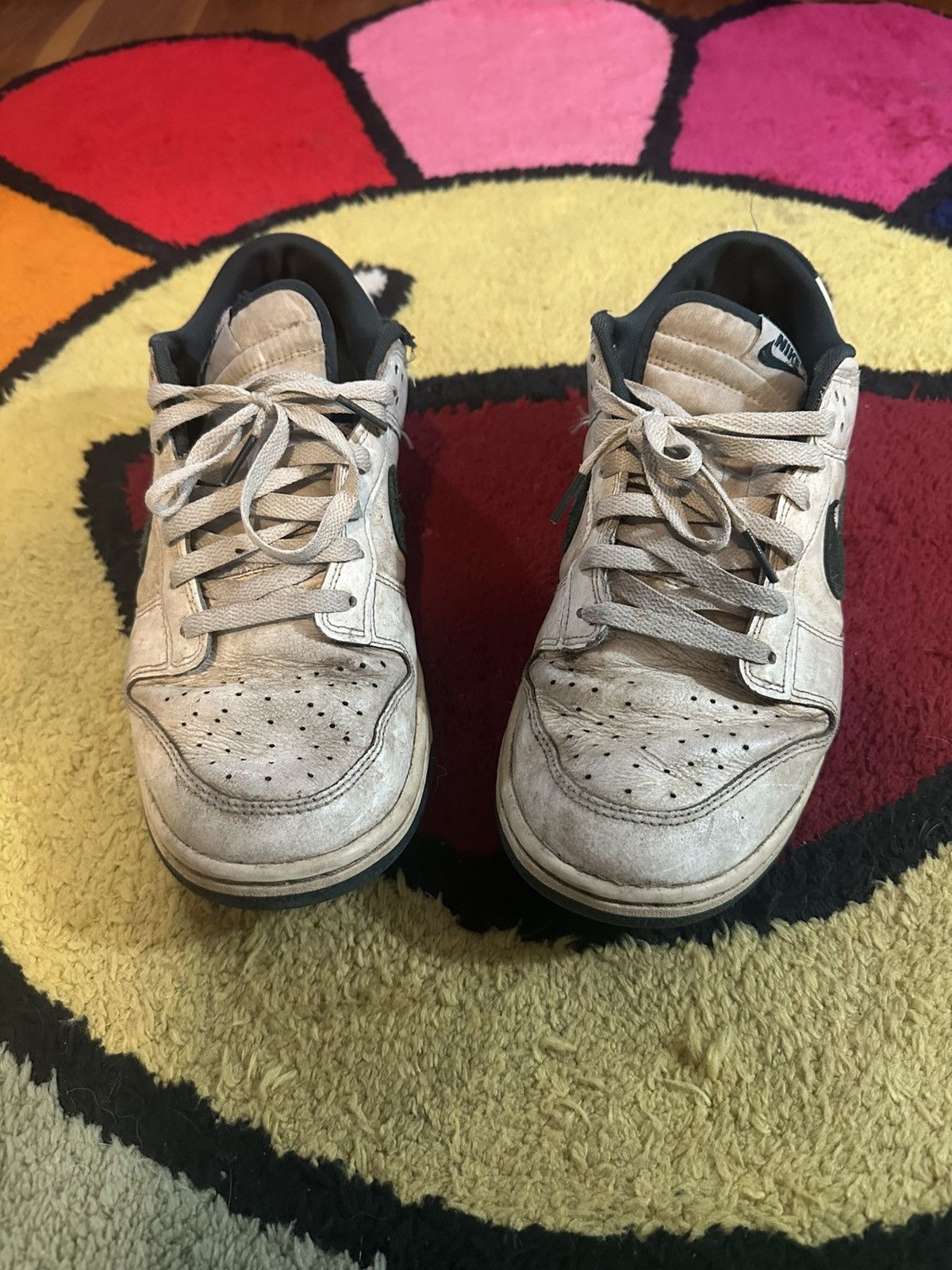 Nike Nike Dunk Deep Jungle Size US 11.5 / EU 44-45 - 5 Thumbnail
