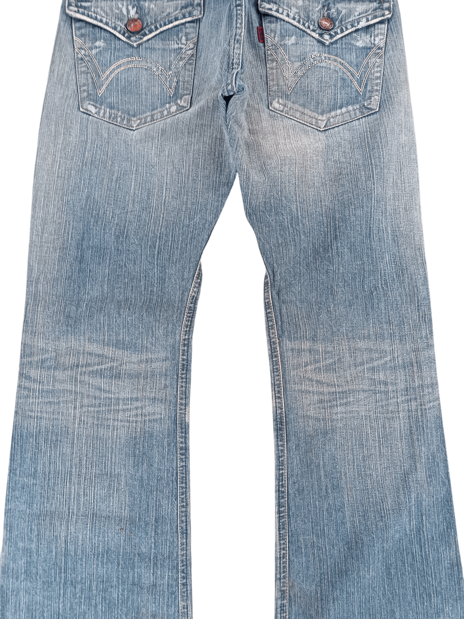 Edwin FLARE EDWIN 503 LIKE TORNADO MART STYLE Size US 32 / EU 48 - 13 Thumbnail