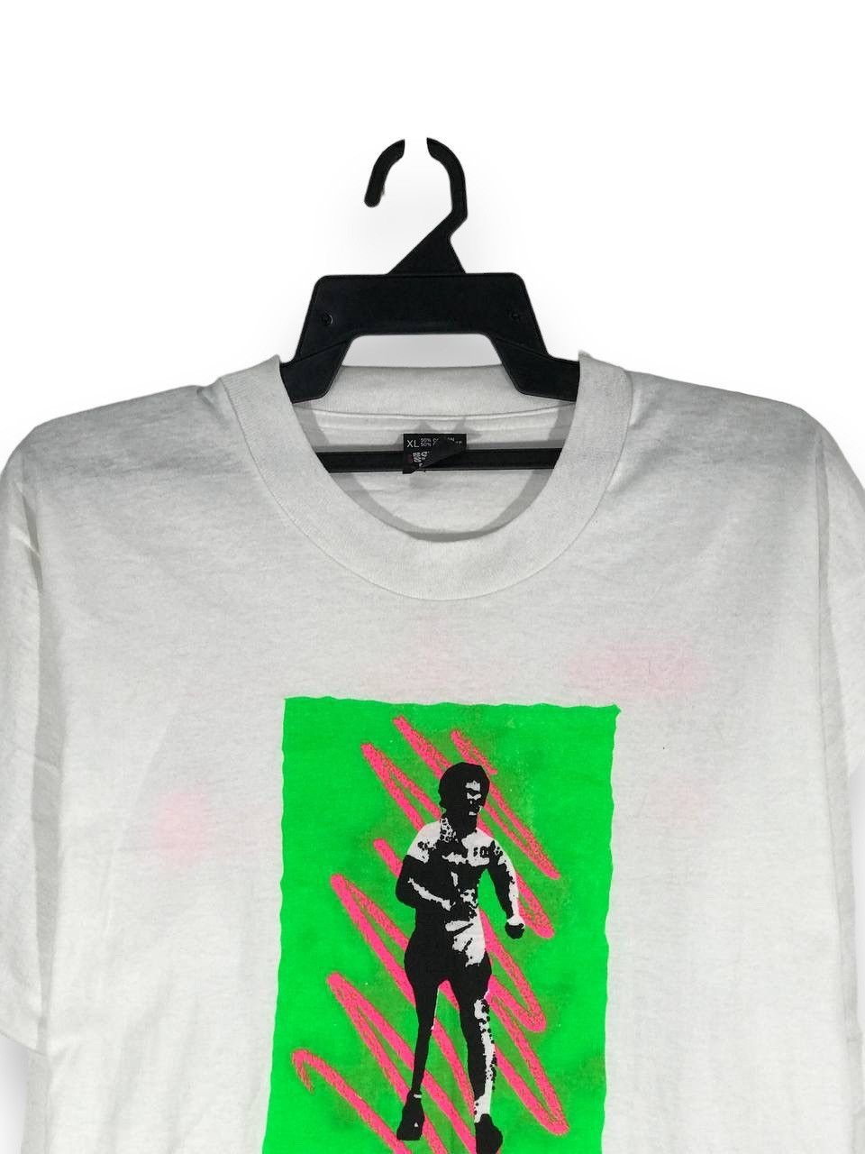 Vintage Vintage terry fox runner marathon cancer activist Size US XL / EU 56 / 4 - 2 Thumbnail