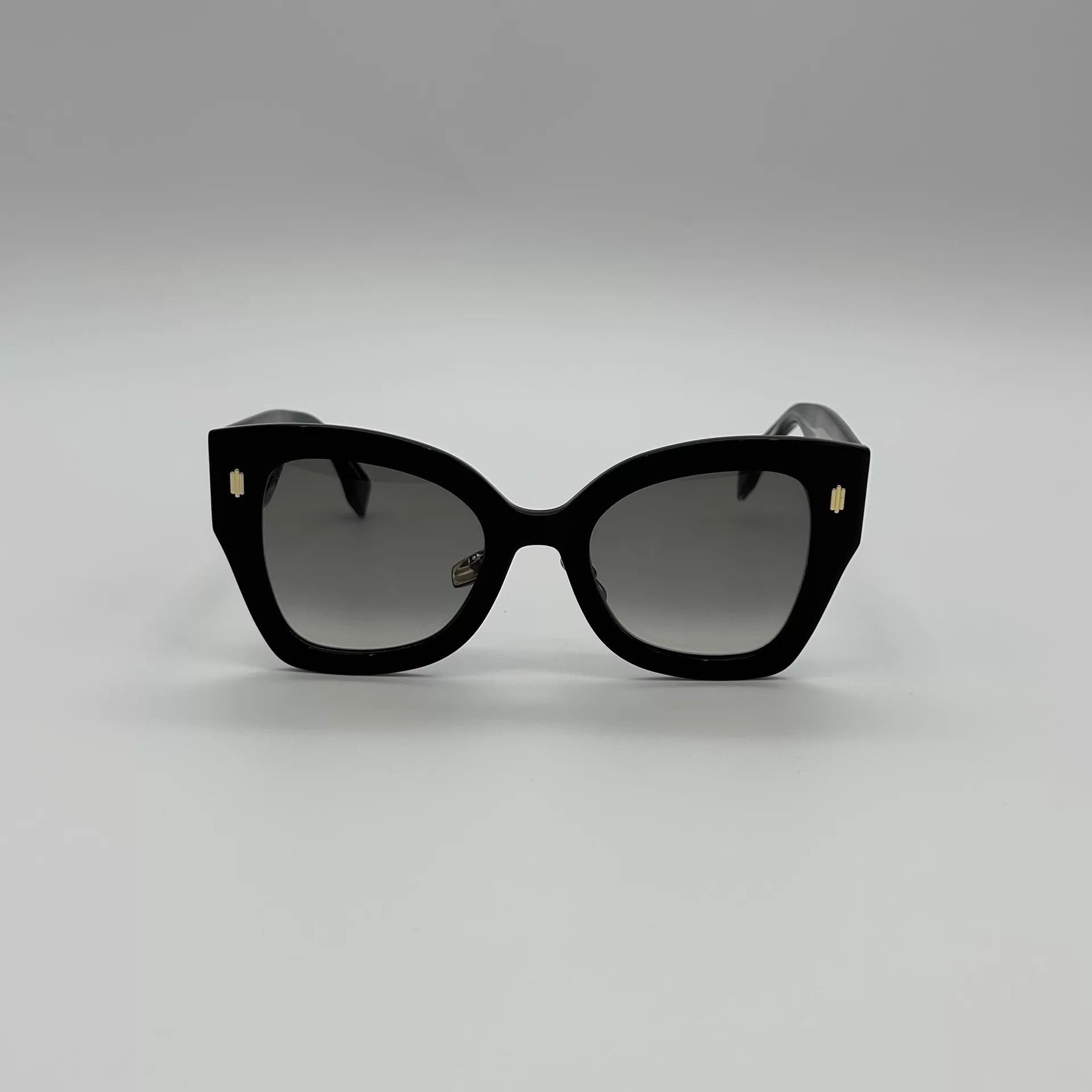Fendi Fendi HB6286 square frame sunglasses 98 new Size ONE SIZE - 2 Thumbnail