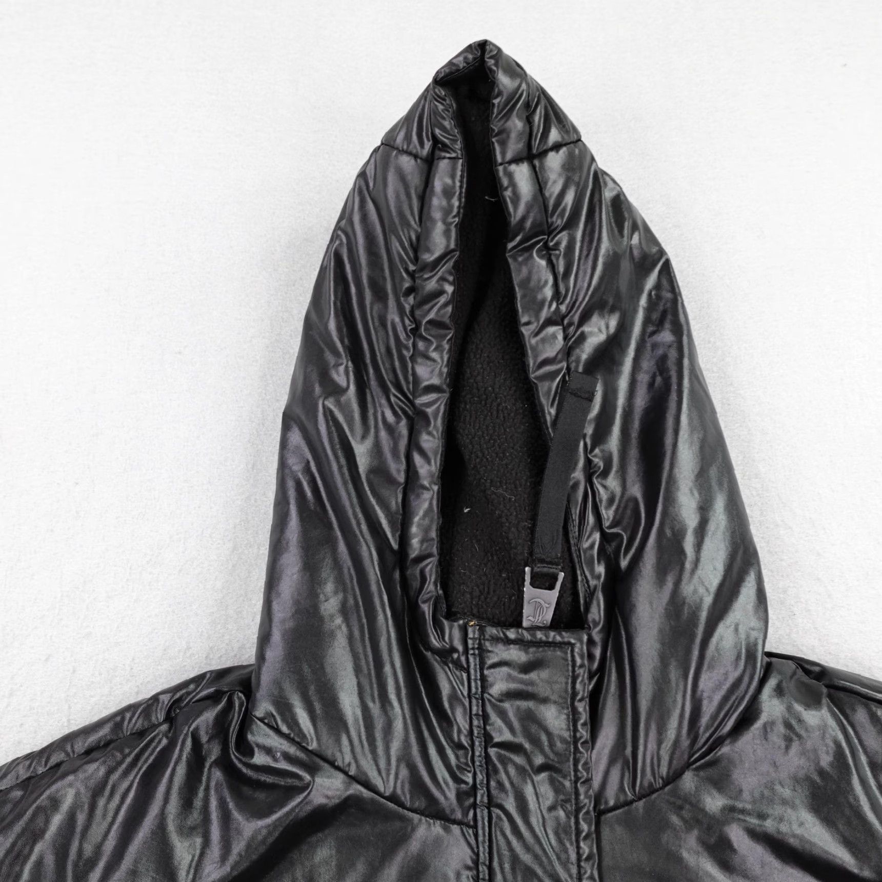 Juicy Couture Juicy Couture Jacket Womens Medium Black Label Puffer Quilted Coat Zip Up Y2K Size M / US 6-8 / IT 42-44 - 2 Thumbnail