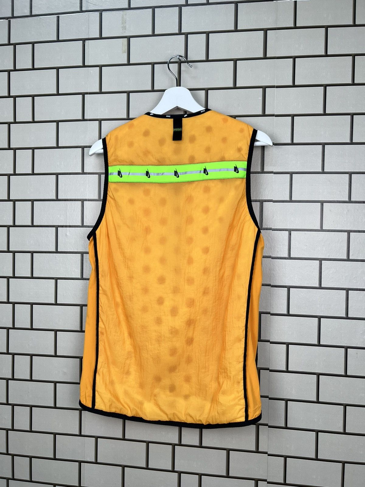 Nike Nike Aerolayer Wild Run Vest Jacket Size US M / EU 48-50 / 2 - 5 Thumbnail