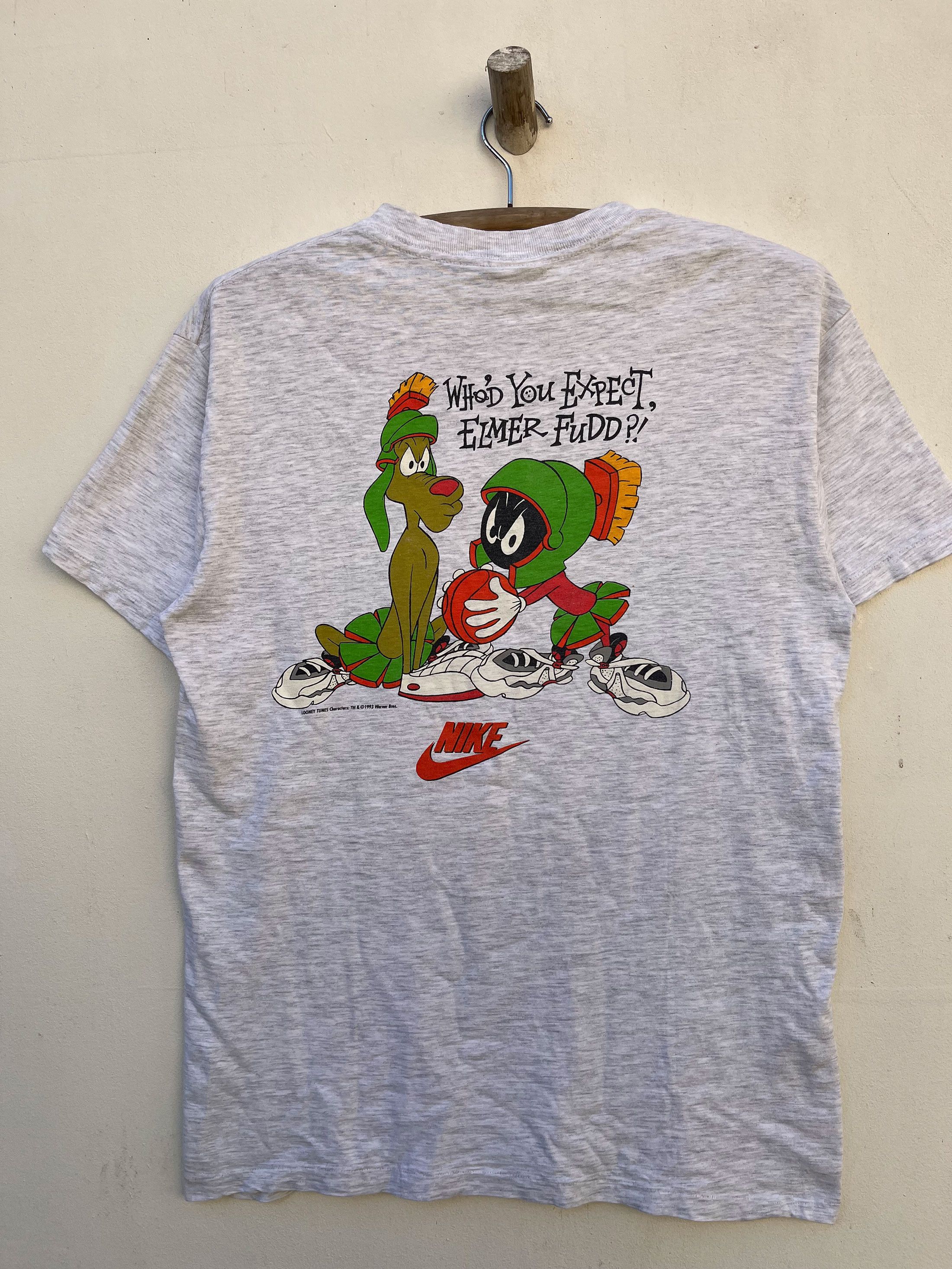 Arts & Science × Nike × Sci-Fi Fantasy Vintage Nike Jordan Looney Tunes Warner Bros Promo Movies Size US M / EU 48-50 / 2 - 4 Thumbnail