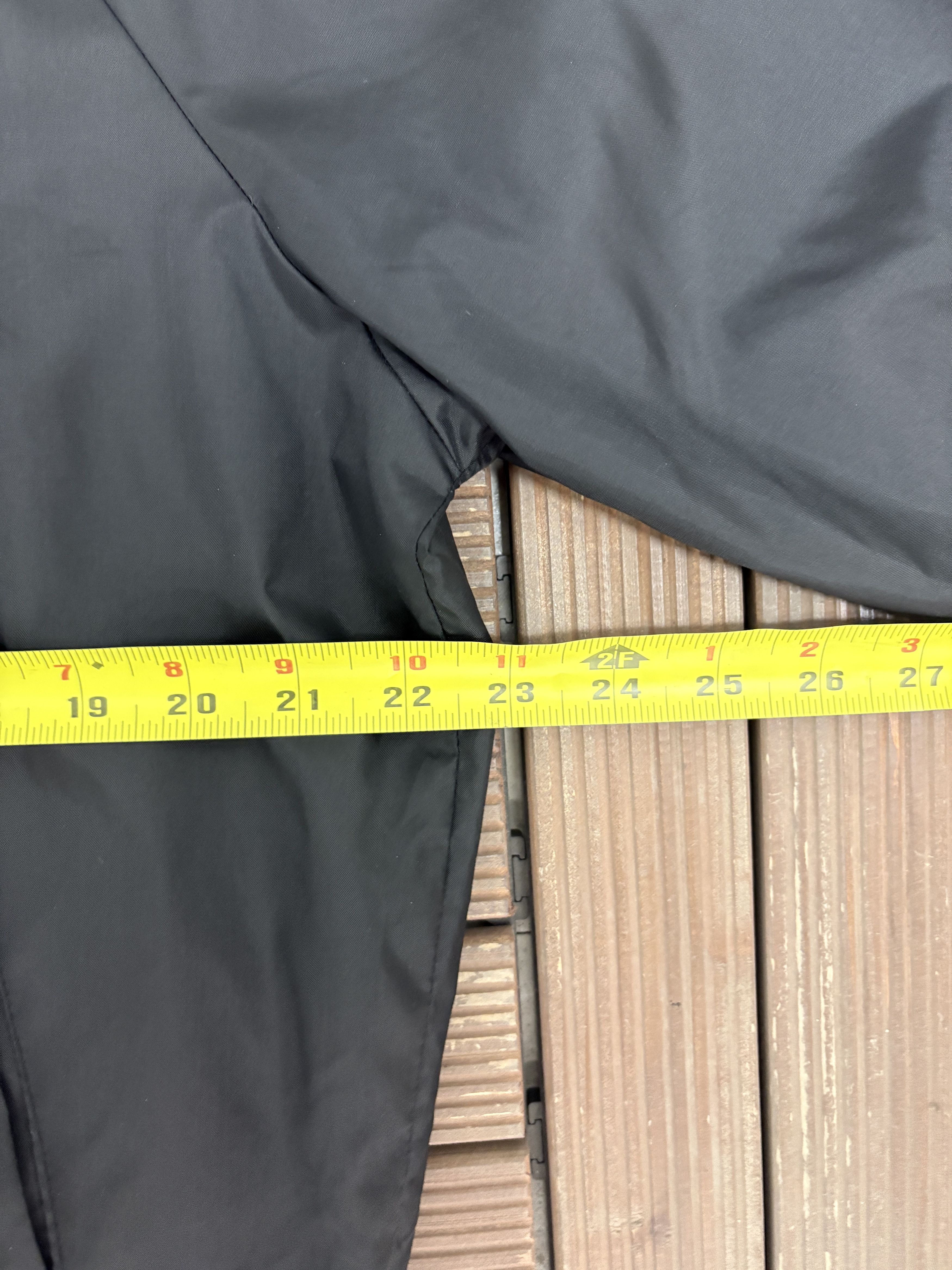 Chalk Line Iowa Hawkeyes Stitched Vintage Windbreaker Jacket Size US L / EU 52-54 / 3 - 7 Thumbnail