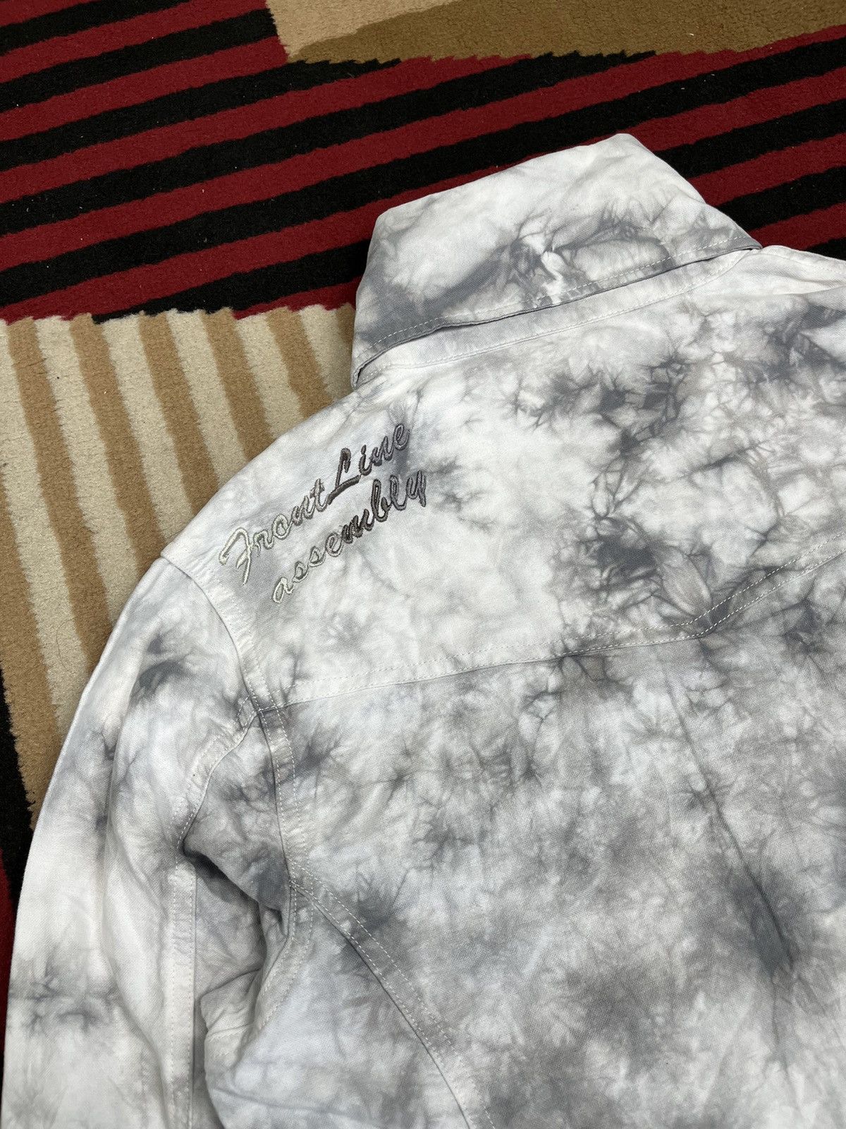 14th Addiction × KMRii × semanticdesign Semantic Design Button Shirt Size US M / EU 48-50 / 2 - 9 Thumbnail