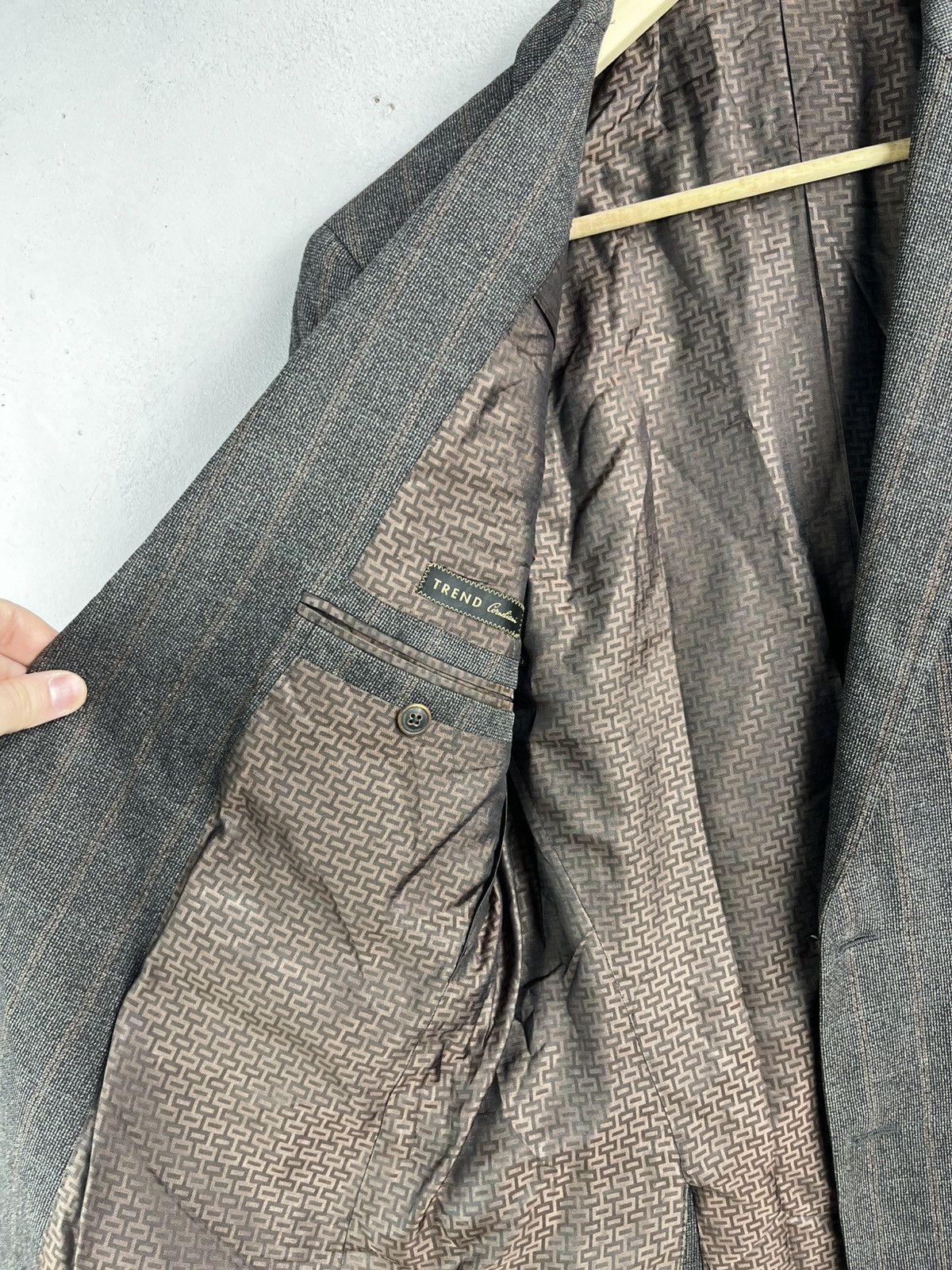 Corneliani Corneliani blazer Size US M / EU 48-50 / 2 - 13 Thumbnail