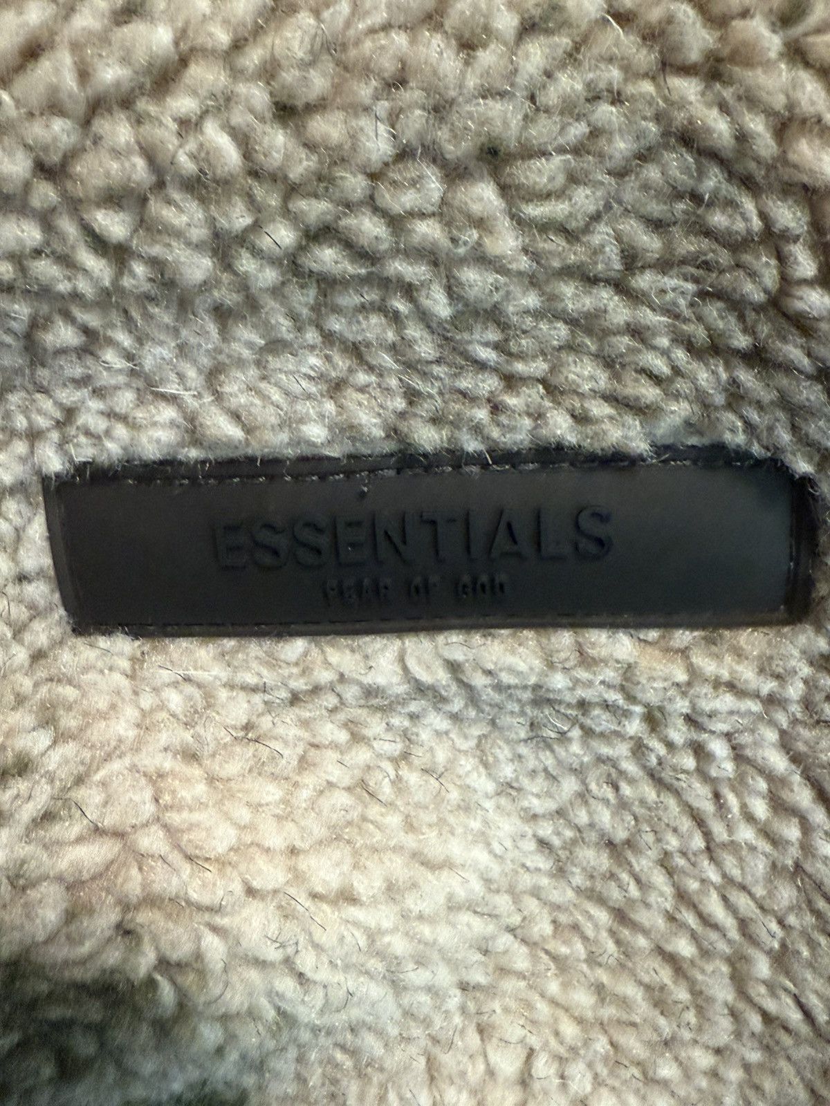 Essentials Fear Of God Essentials Fleece Size US L / EU 52-54 / 3 - 4 Thumbnail