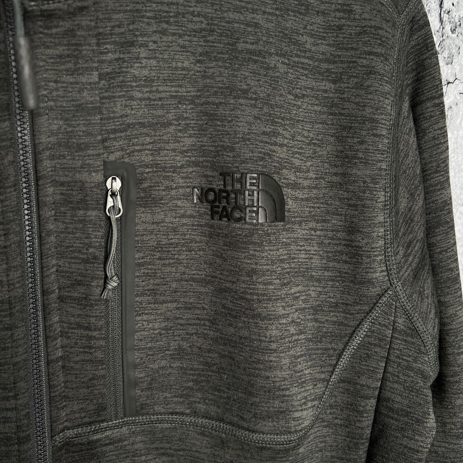 The North Face The North Face Skyline Fleece Jacket Mens S Gray NWT Size US S / EU 44-46 / 1 - 9 Thumbnail
