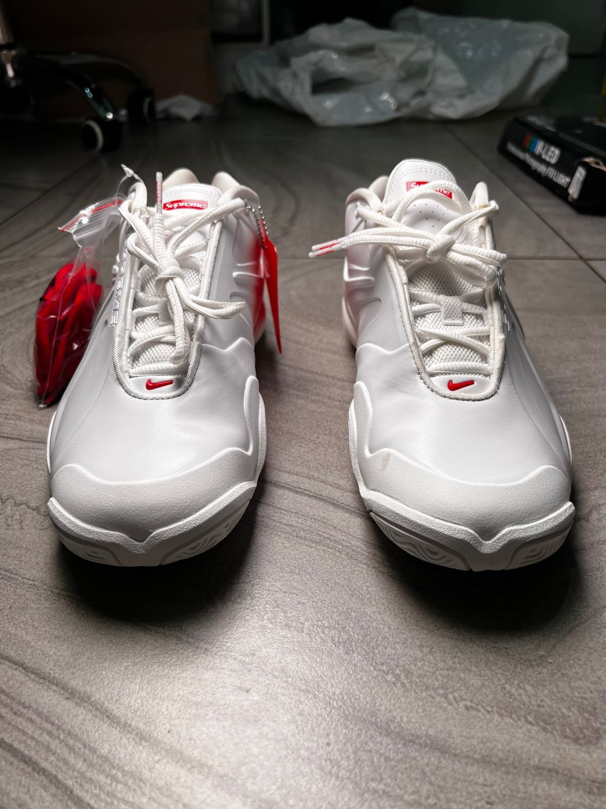 Nike × Supreme Nike supreme Courtposite Size US 9 / EU 42 - 3 Thumbnail
