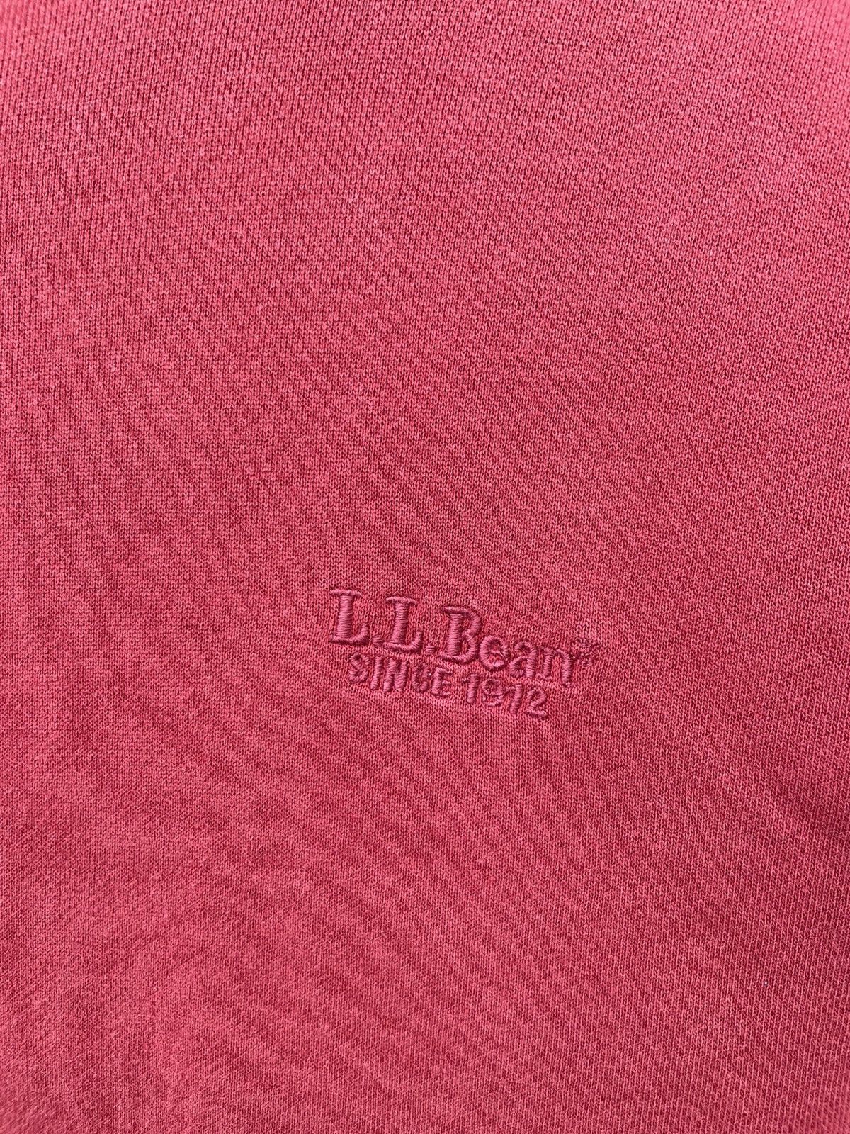 L.L. Bean RARE🔥 L.L. Bean Sweatshirts Disstressed Size US M / EU 48-50 / 2 - 3 Thumbnail