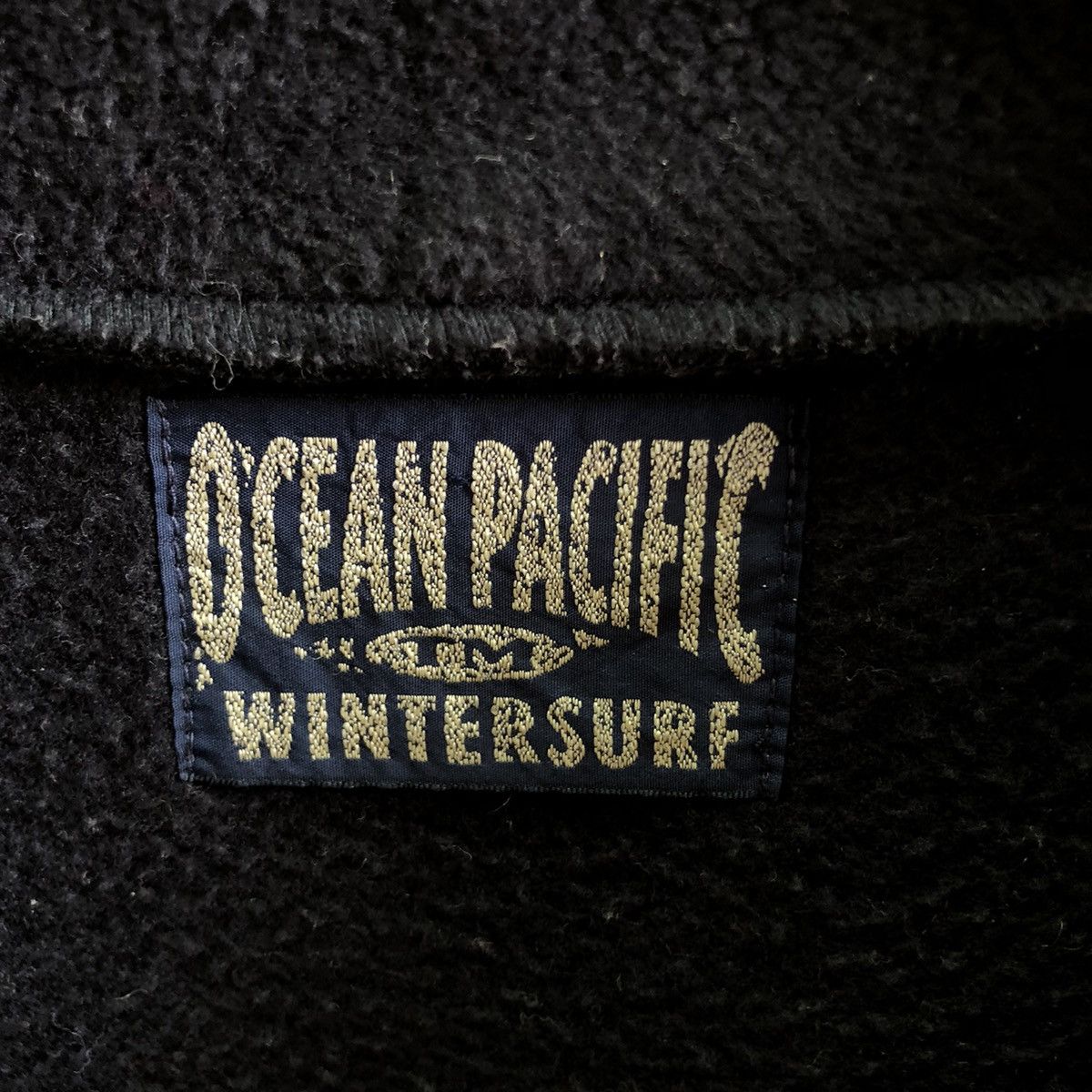 Ocean Pacific × Vintage vintage OCEAN PACIFIC fleece Size US M / EU 48-50 / 2 - 8 Thumbnail