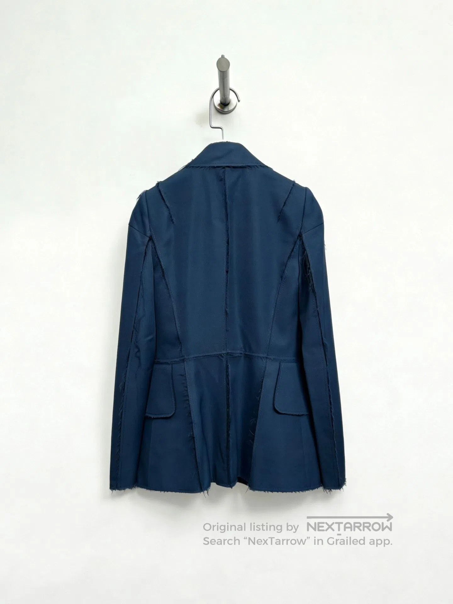 Maison Margiela Maison Margiela Deconstructed Coat. Size S / US 4 / IT 40 - 2 Thumbnail