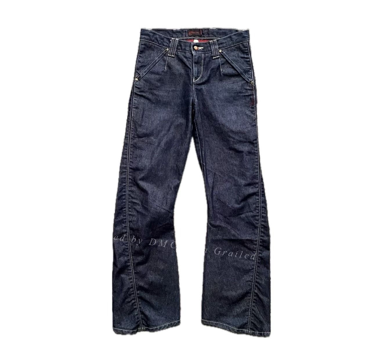 Vintage Vintage 2000s Levi's Engineered LEJ Jeans Size US 29 - 1 Thumbnail