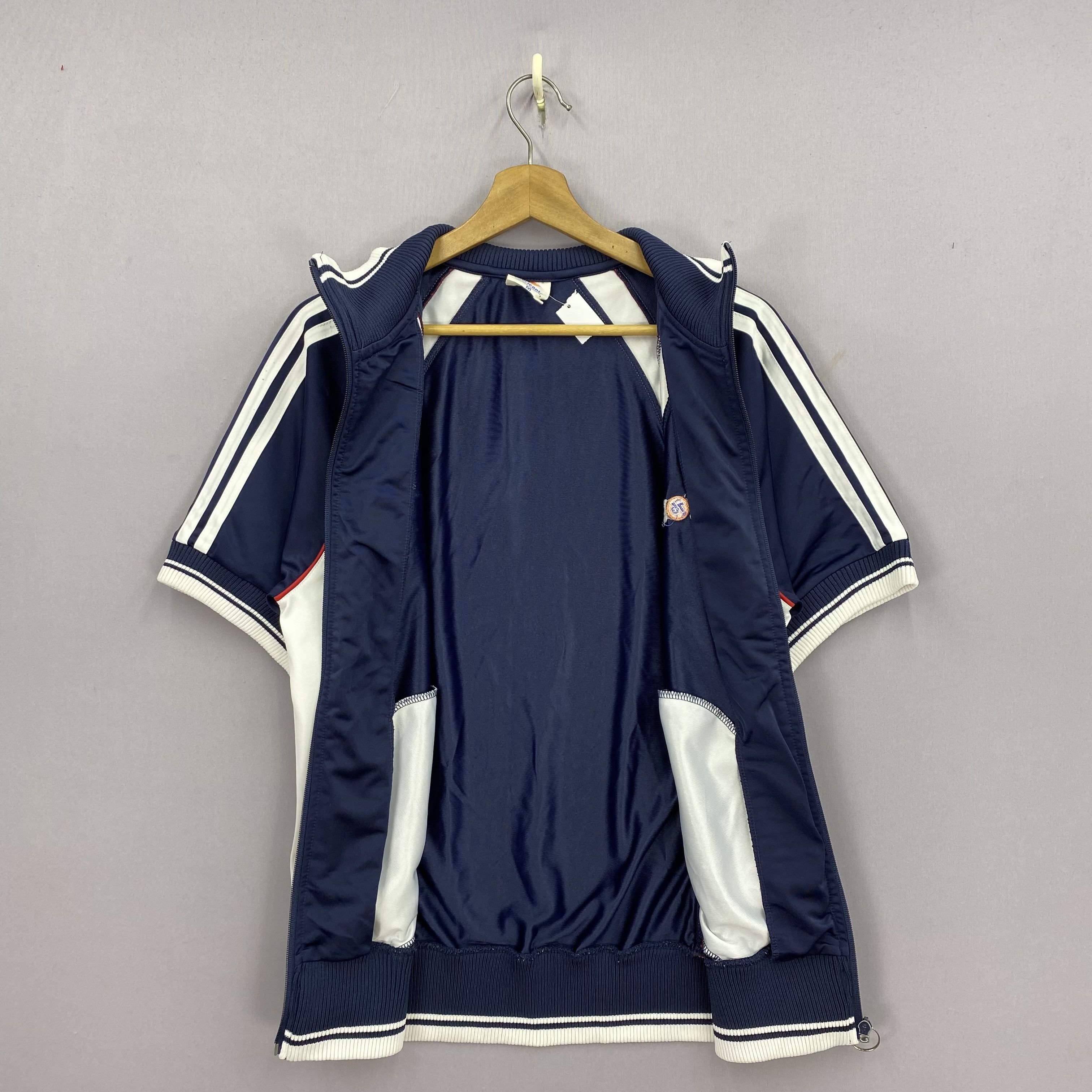 Japanese Brand Vintage 76 Lubricant Zipper Sweater Racing Sweatshirt Size US S / EU 44-46 / 1 - 5 Thumbnail
