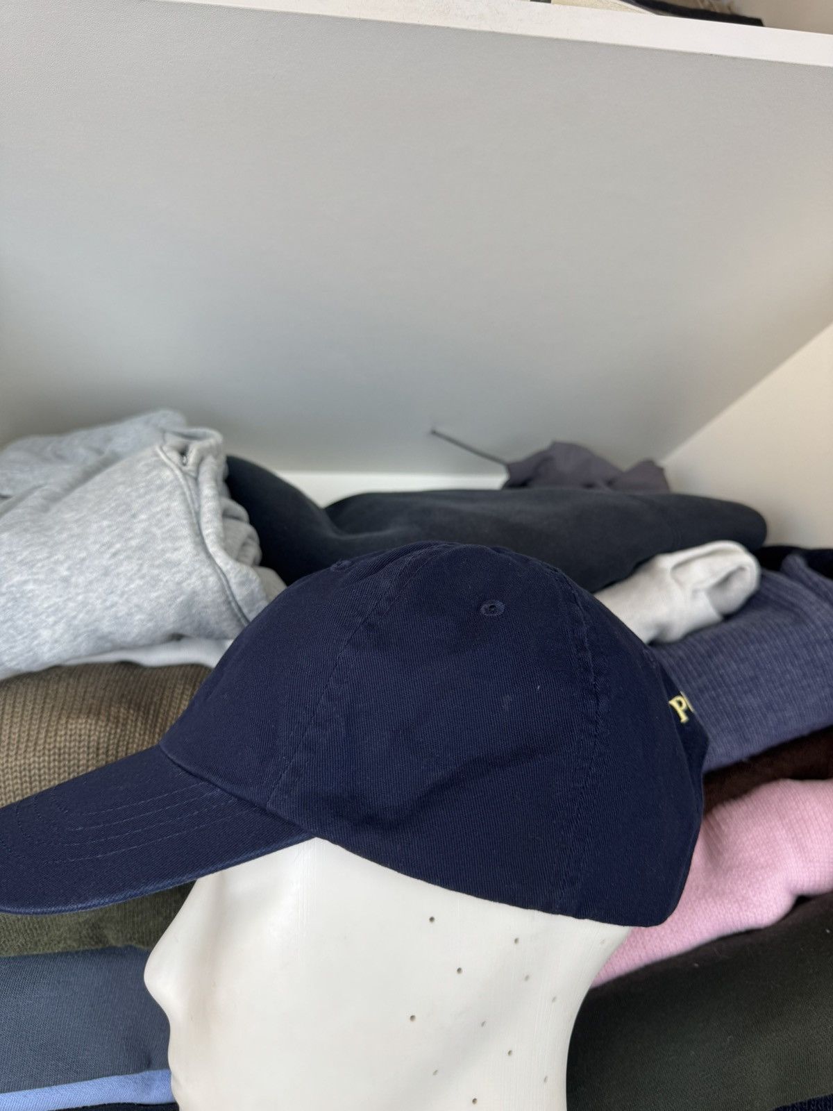 Polo Ralph Lauren Polo Ralph Lauren Cap Hat Size ONE SIZE - 7 Thumbnail