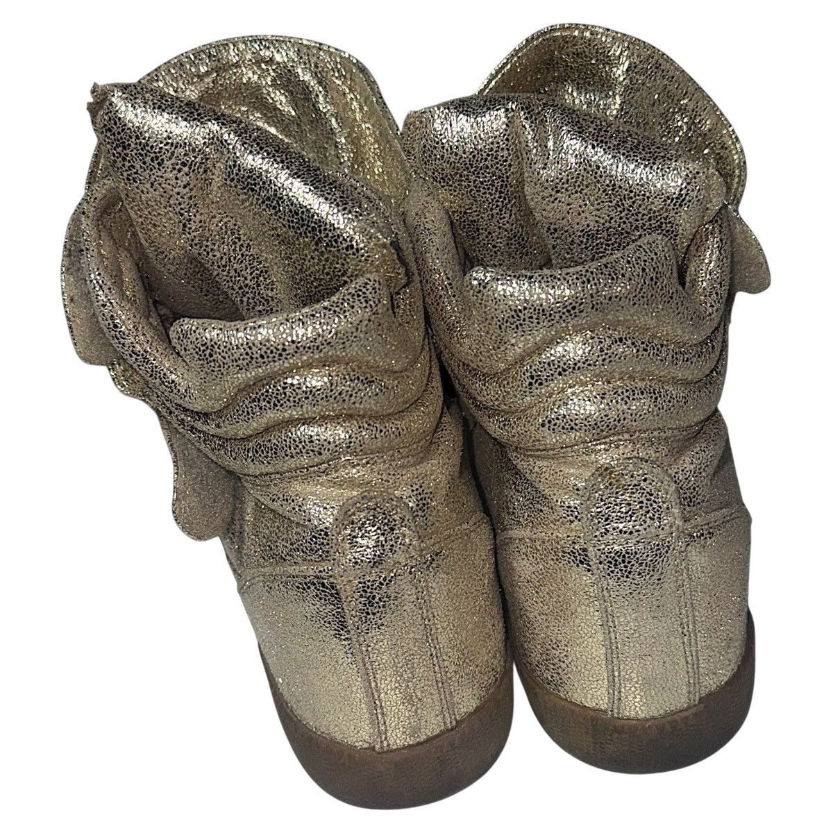 Other Hi-top vintage sneakers like Isabel Marant Size US 7 / IT 37 - 2 Thumbnail
