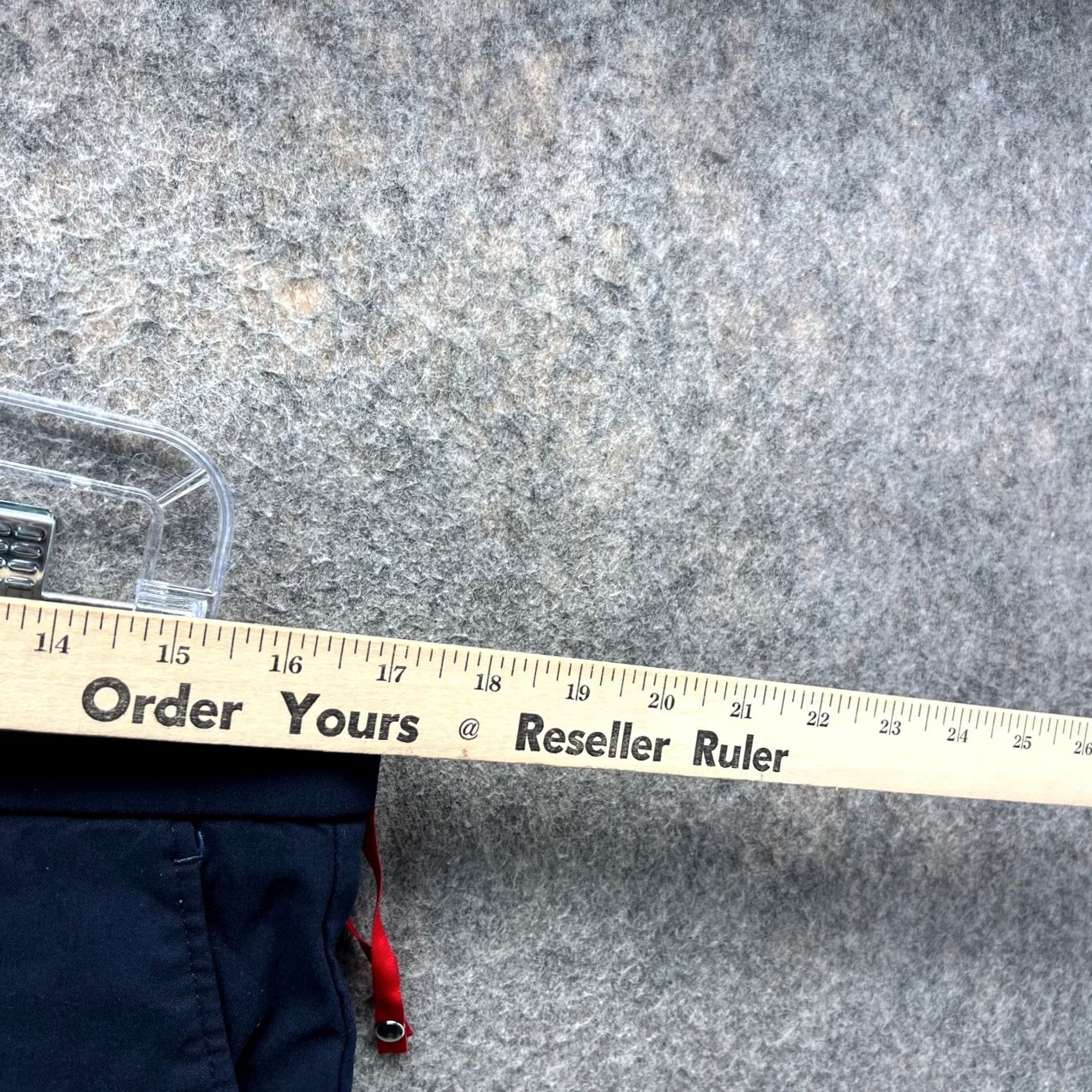 Tommy Hilfiger VINTAGE- wait, excluded: Vintage No. Size US 34 / EU 50 - 4 Thumbnail