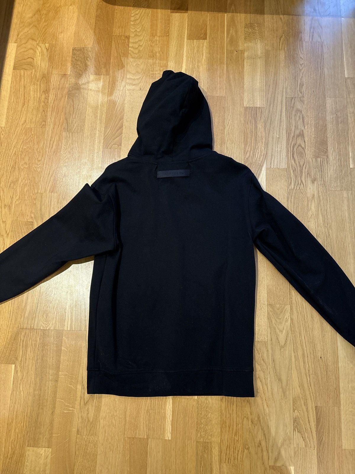 Alyx 1017 ALYX 9SM buckle-embellished hoodie Size US M / EU 48-50 / 2 - 2 Thumbnail