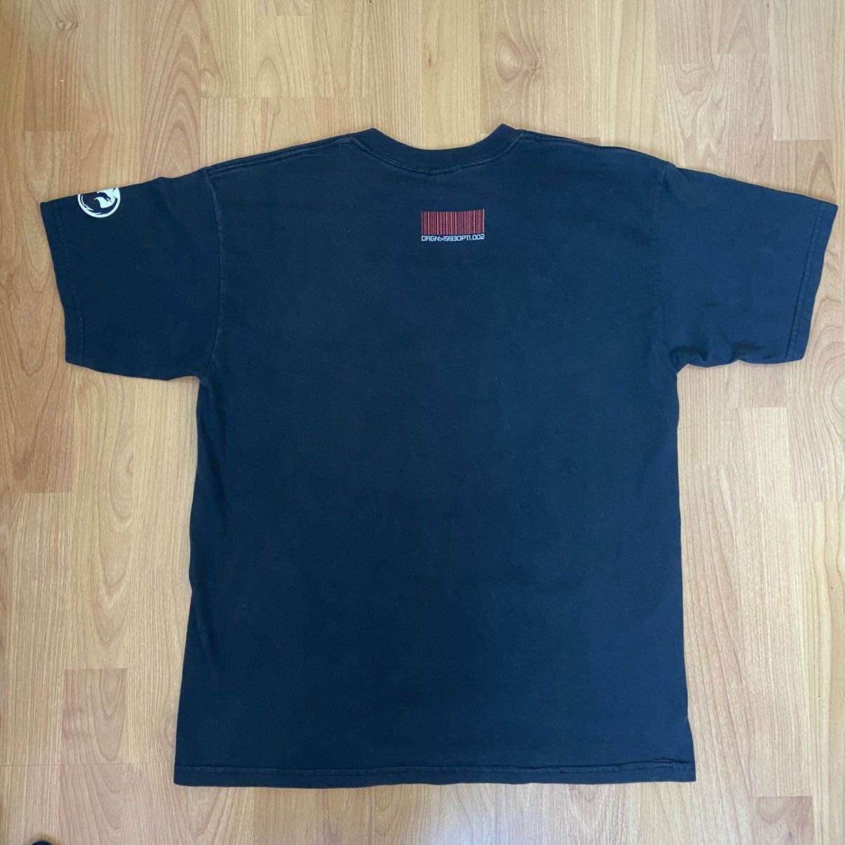 Vintage Dragon Skateboarding Vintage 90s Y2K T-Shirt Men’s Large Size US L / EU 52-54 / 3 - 3 Thumbnail