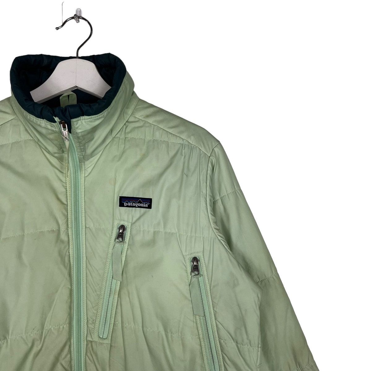Patagonia 🔥 PATAGONIA WARM LIGHT PUFFER JACKET JACKET Size US S / EU 44-46 / 1 - 6 Thumbnail