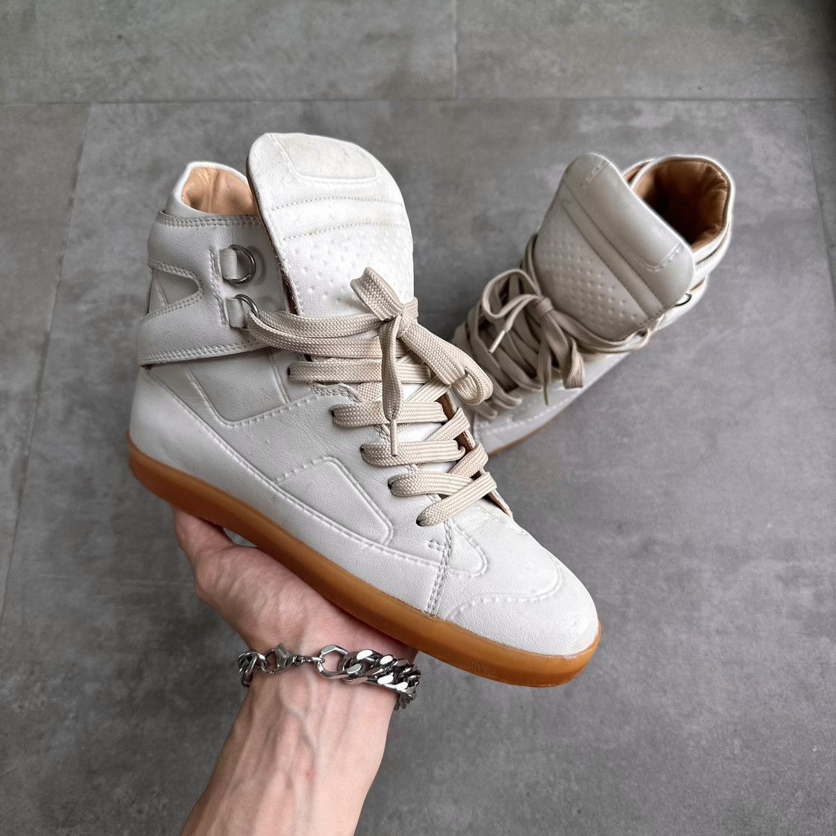Reebok x Maison Margiela Men Project 0 Instapump Fury Memory