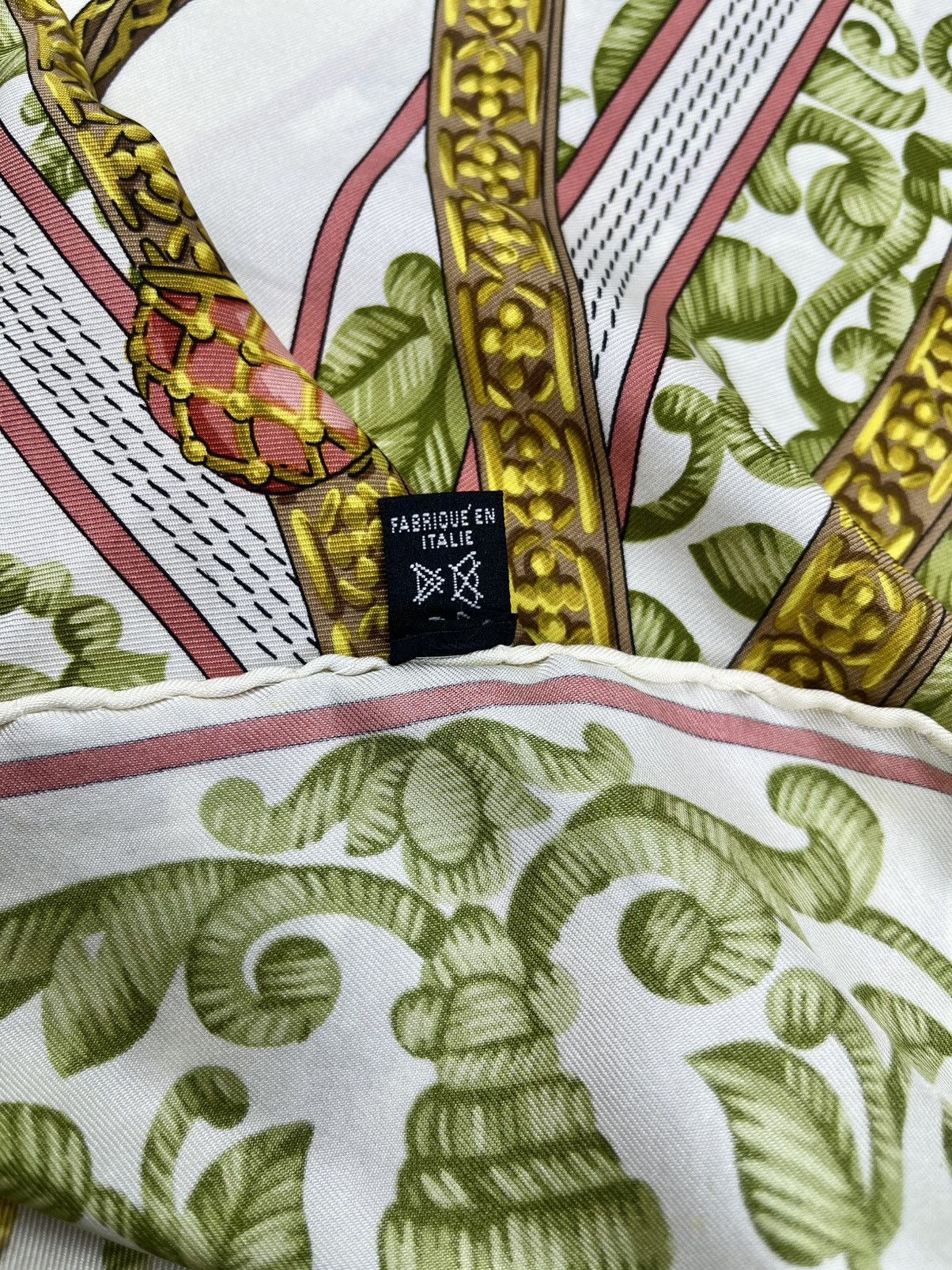 Loewe Loewe Velazquez Ecuestre Scarves Size ONE SIZE - 5 Thumbnail