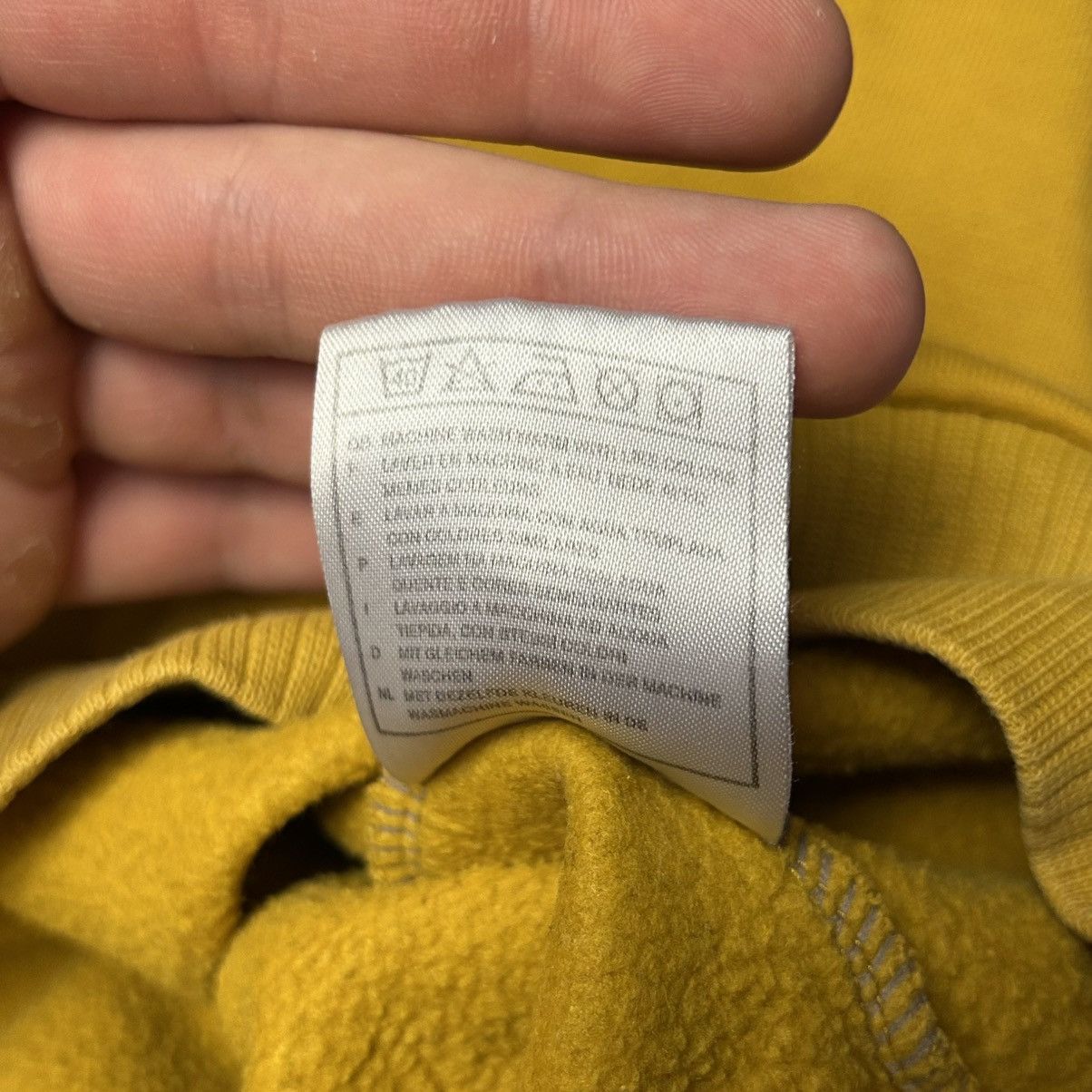 Nike Vintage Nike 90’s Sweatshirt Y2K Big Logo Swoosh RARE Size US L / EU 52-54 / 3 - 12 Thumbnail