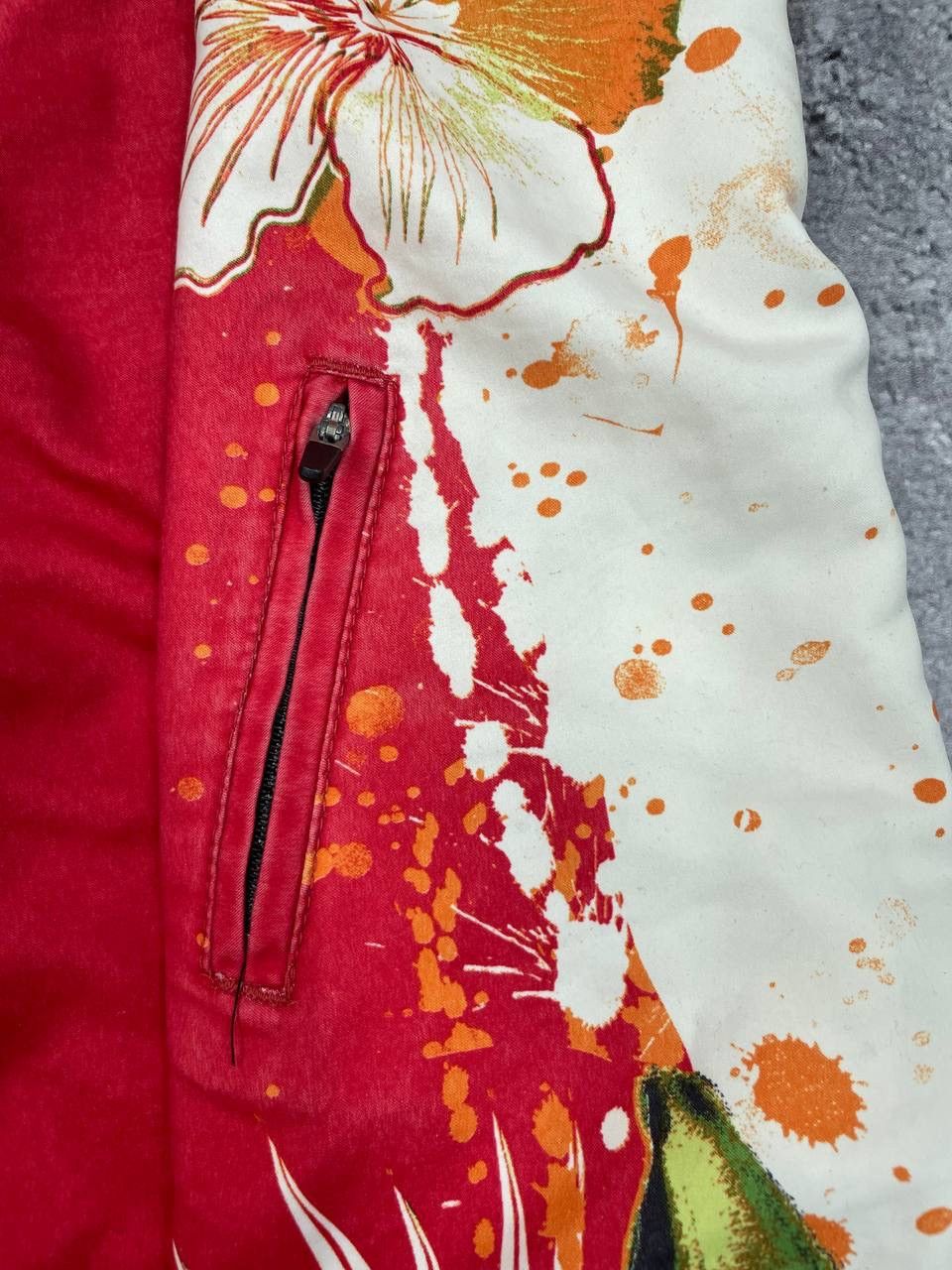 O'Neill O’neill Men Swim Shorts White Red Floral Size W34 Size US 34 / EU 50 - 4 Thumbnail
