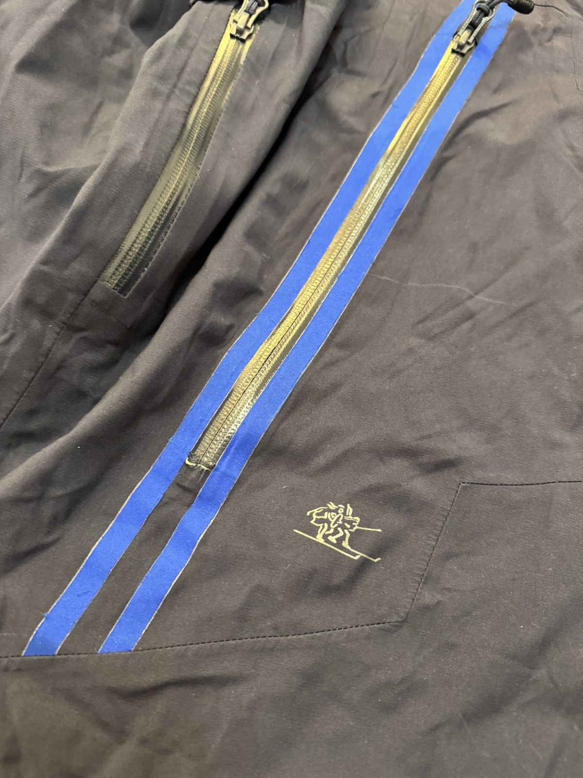 Bergans Bergans 1292 Dynamic Jacket Dermizax Ski Gorpcore size XL Size US XL / EU 56 / 4 - 7 Thumbnail