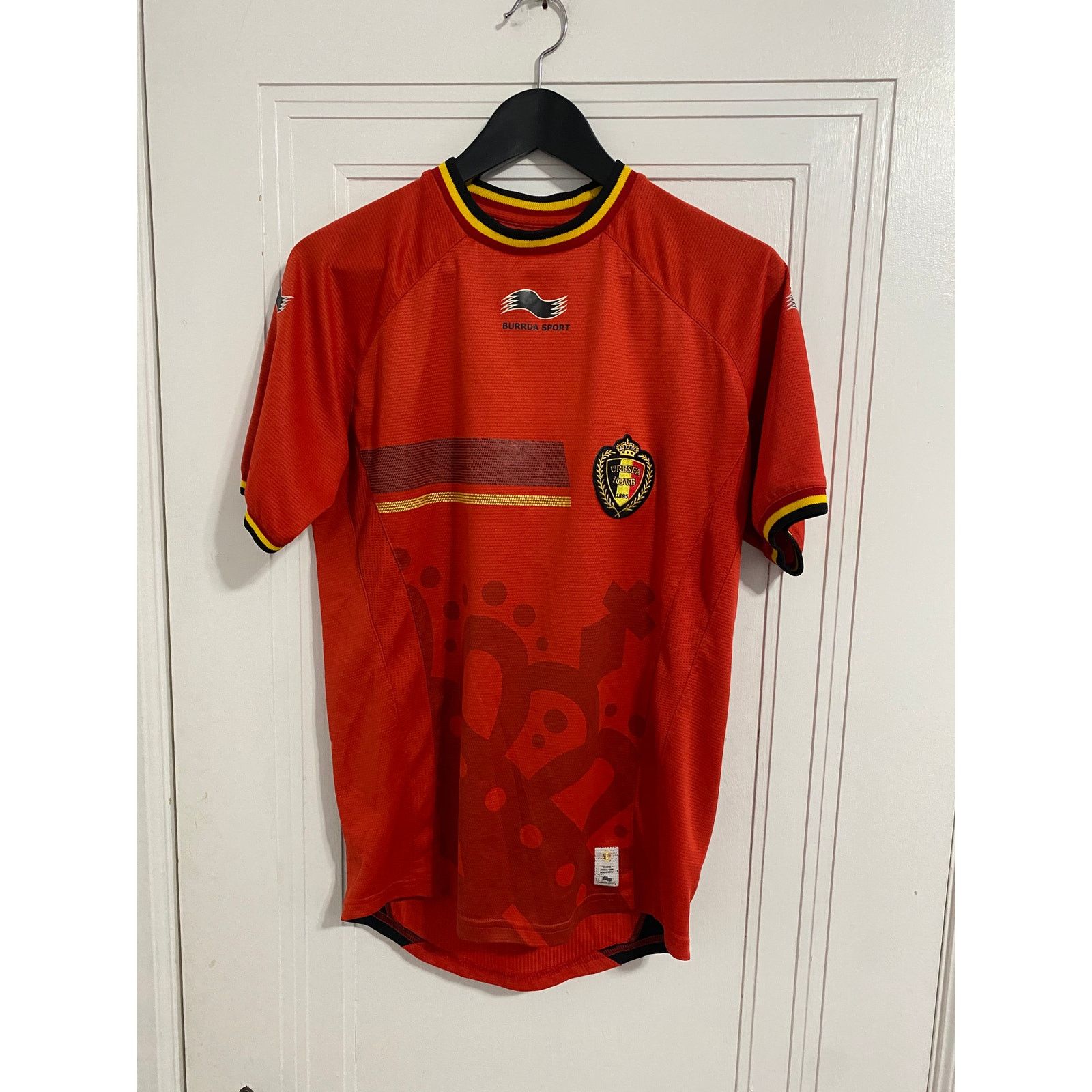 Other Belgium Red Soccer Jersey Size Medium Size US M / EU 48-50 / 2 - 1 Thumbnail