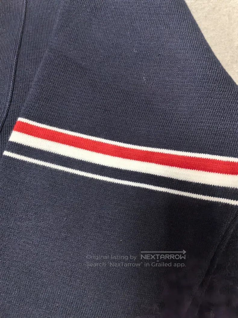 Thom Browne Thom Browne Sweater Size US L / EU 52-54 / 3 - 3 Thumbnail