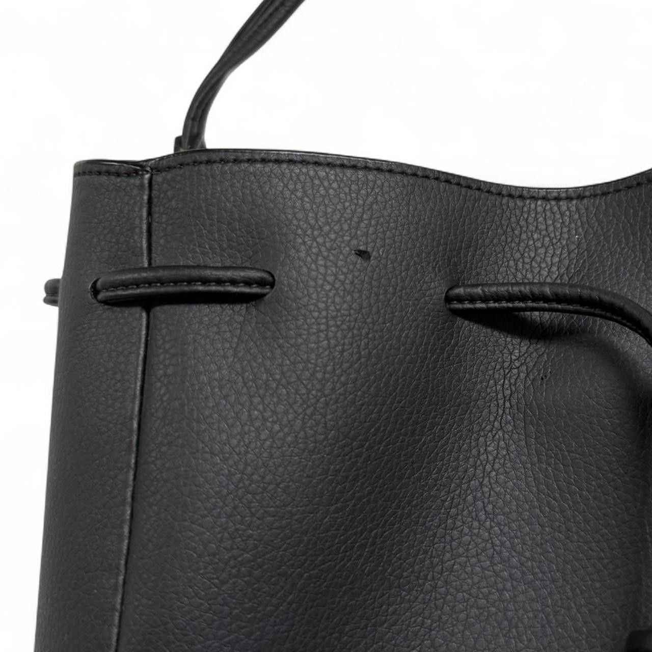 Other Von Holzhausen large black vegan leather shoulder bag Size ONE SIZE - 7 Thumbnail
