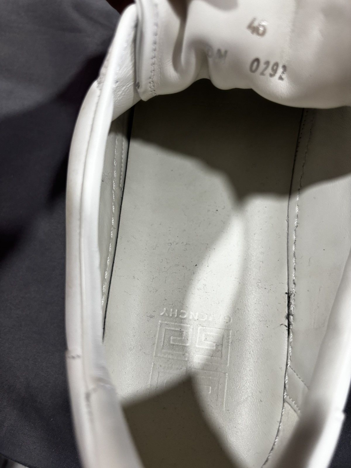 Givenchy Givency city sport Size US 13 / EU 46 - 4 Thumbnail