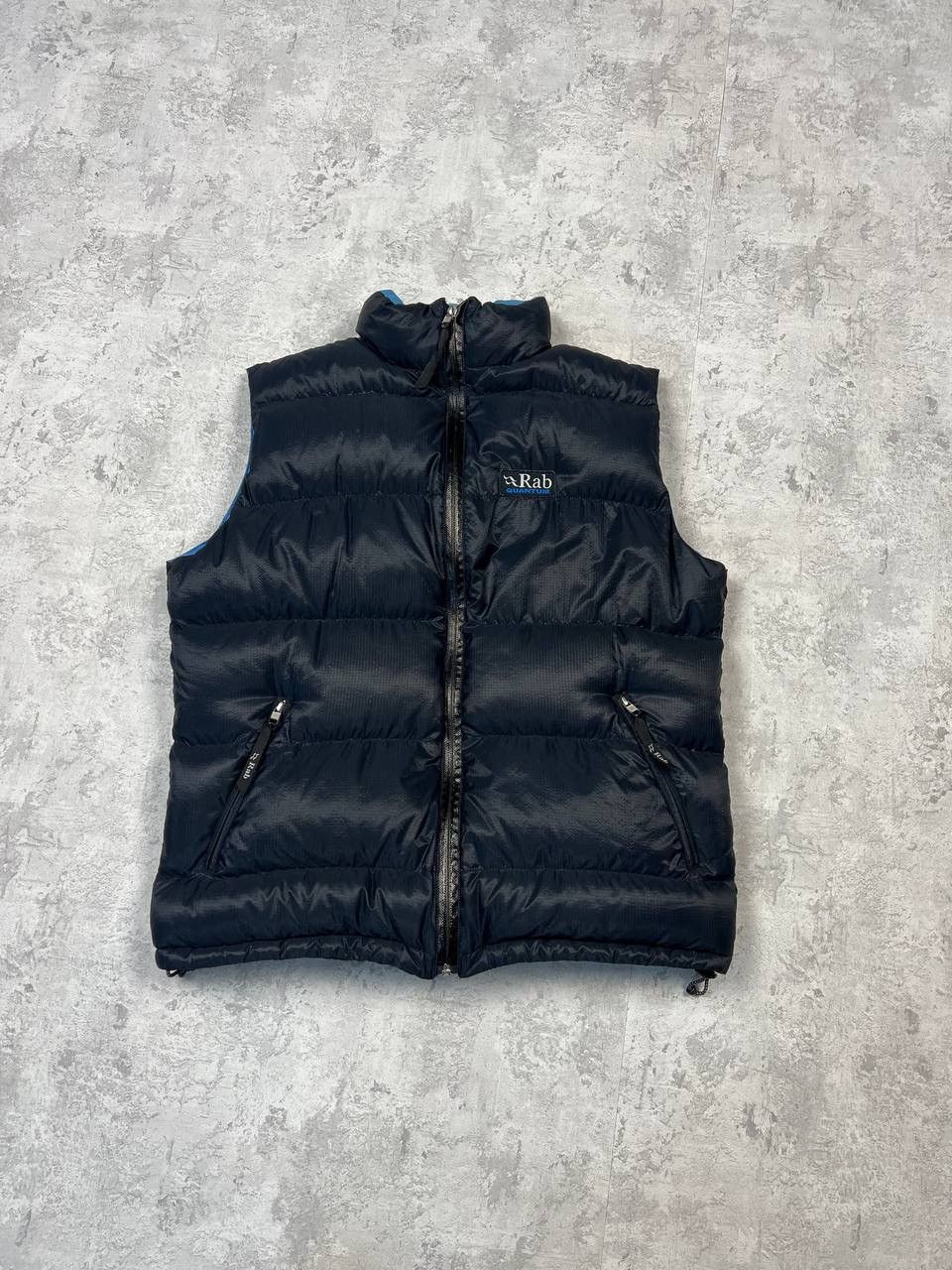Rab Vintage Rab Puffer Vest Size US S / EU 44-46 / 1 - 1 Thumbnail