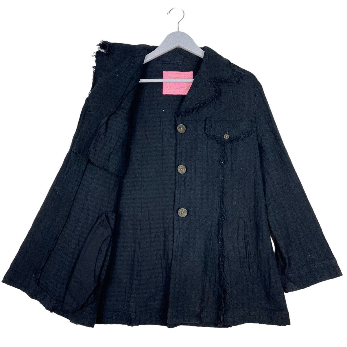 Japanese Brand 🔥 SUCER DE BONBON JAPANESE COTTON JACKET MADE IN JAPAN Size US S / EU 44-46 / 1 - 9 Thumbnail