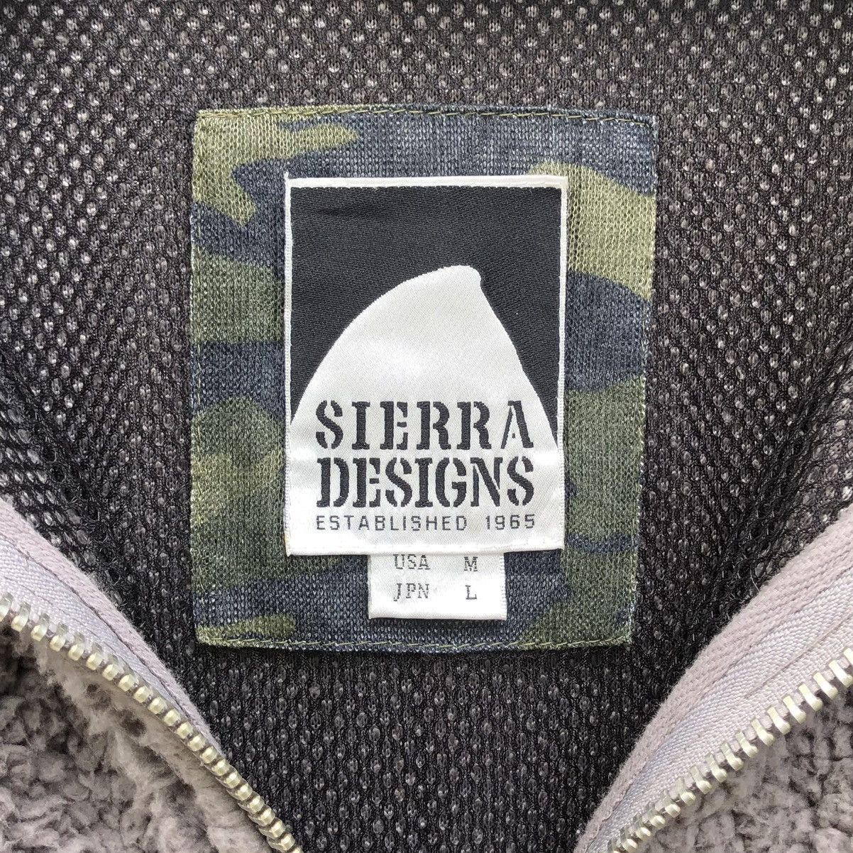 Sierra Designs SIERRA DESIGNS Boa Fleece Hoodie Size US M / EU 48-50 / 2 - 18 Thumbnail