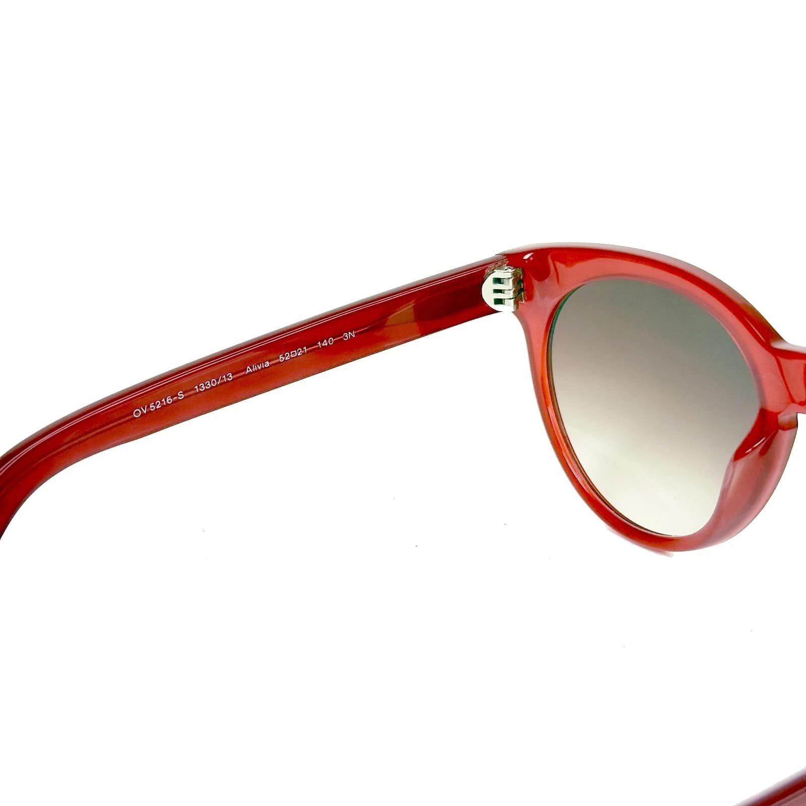 Oliver Peoples OLIVER PEOPLES 5216 ALIVIA OV5216S Red Sunglasses Size ONE SIZE - 2 Thumbnail