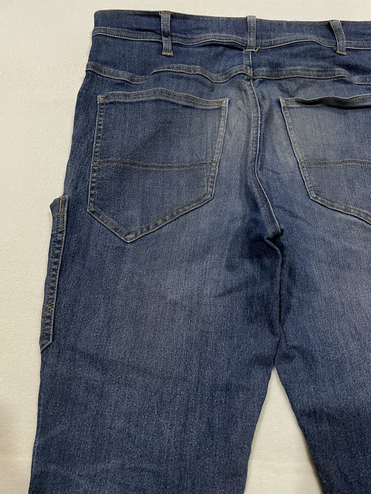 Japanese Brand Vintage Japanese Brand Short Pants Mudwash Jeans Size US 32 / EU 48 - 13 Thumbnail