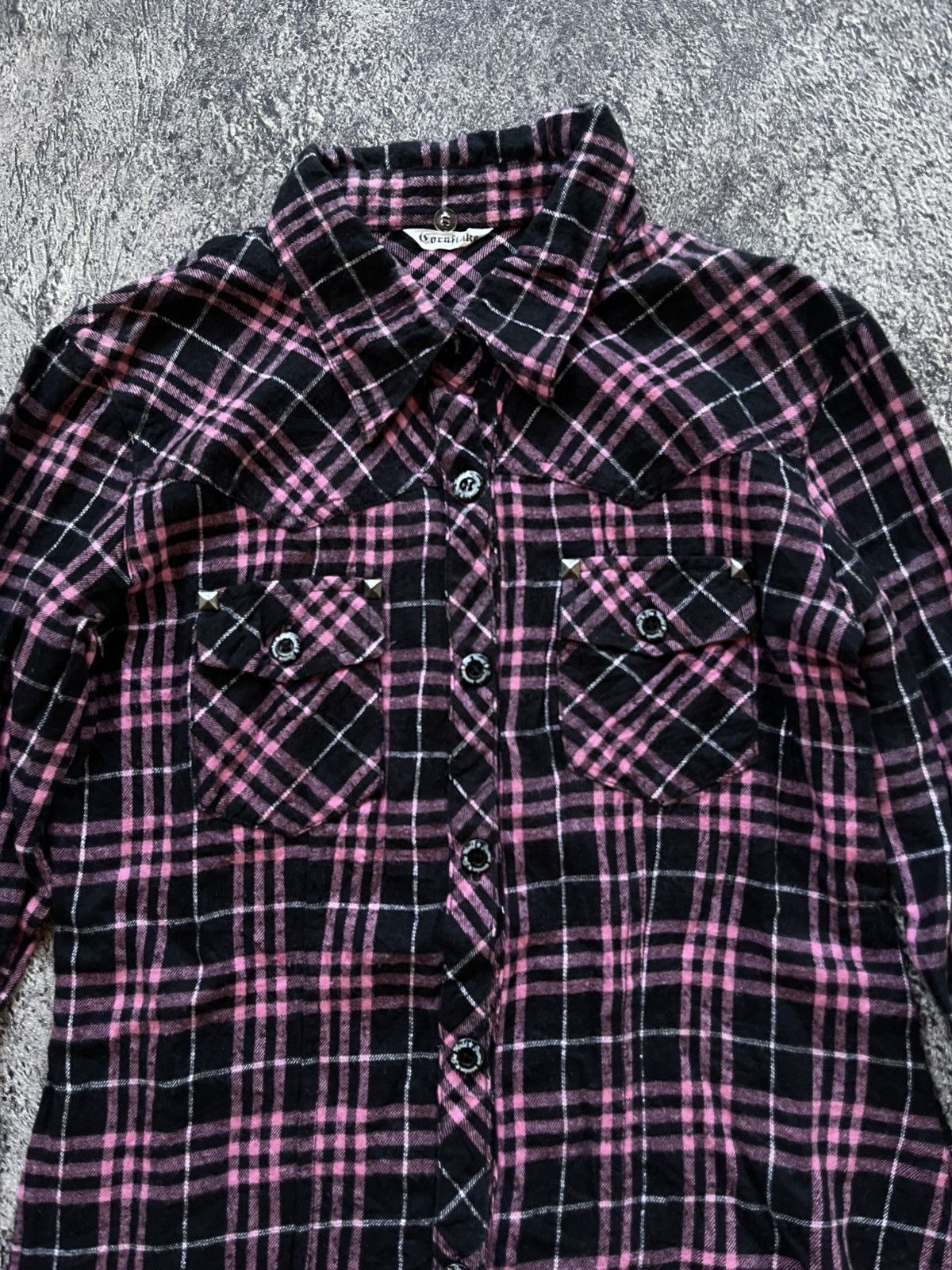 Japanese Brand Y2K Csornflake ifsixwasnine Size M / US 6-8 / IT 42-44 - 4 Thumbnail