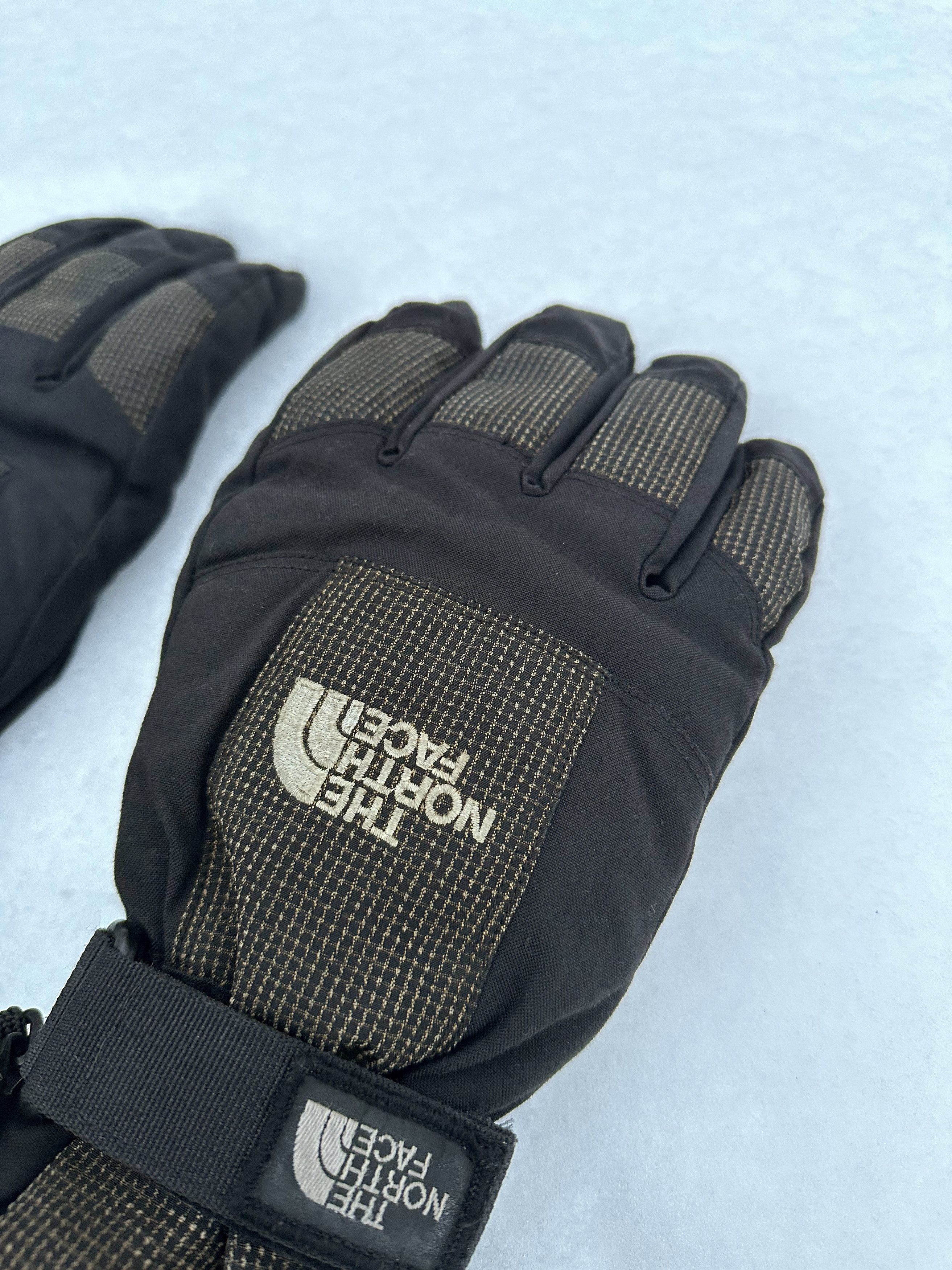 The North Face ❄️ The North Face Vintage 90's Ski Gloves ❄️ Size ONE SIZE - 9 Thumbnail